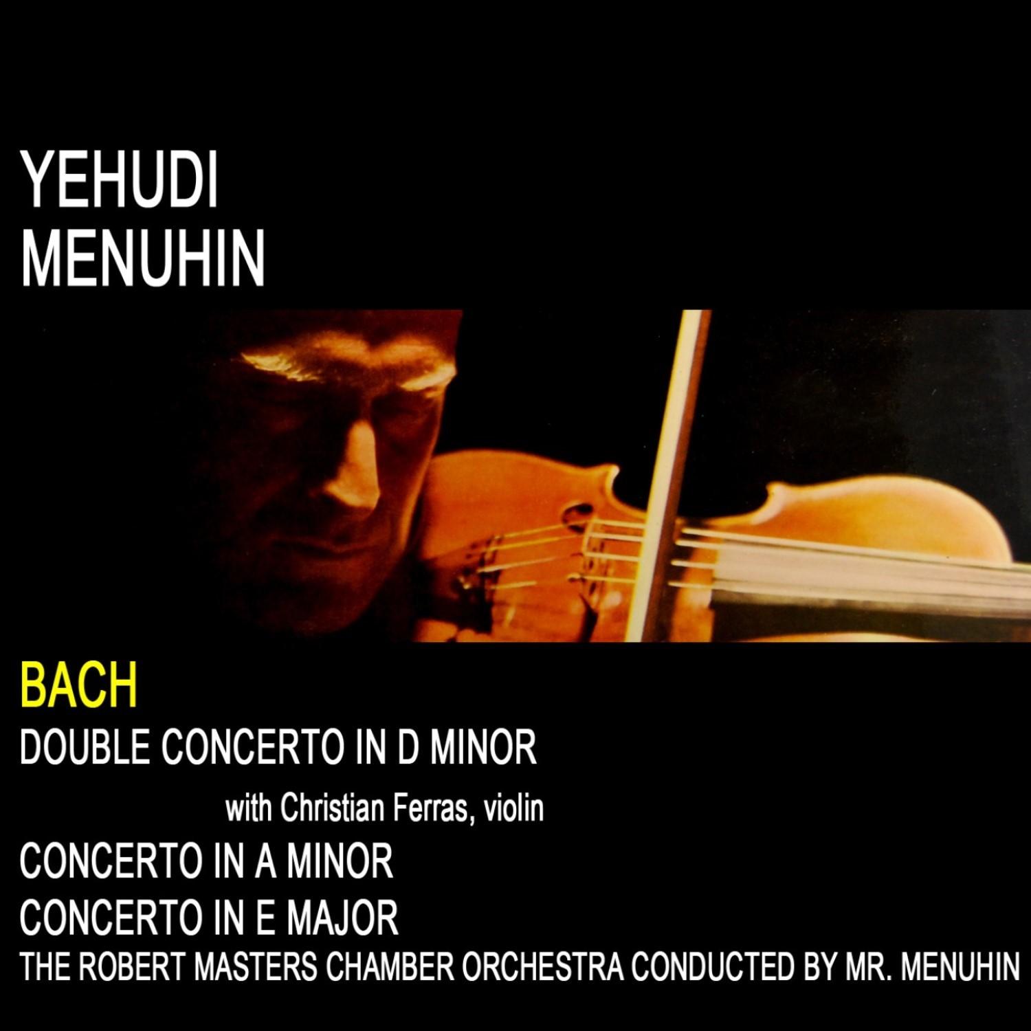 Violin Concertos