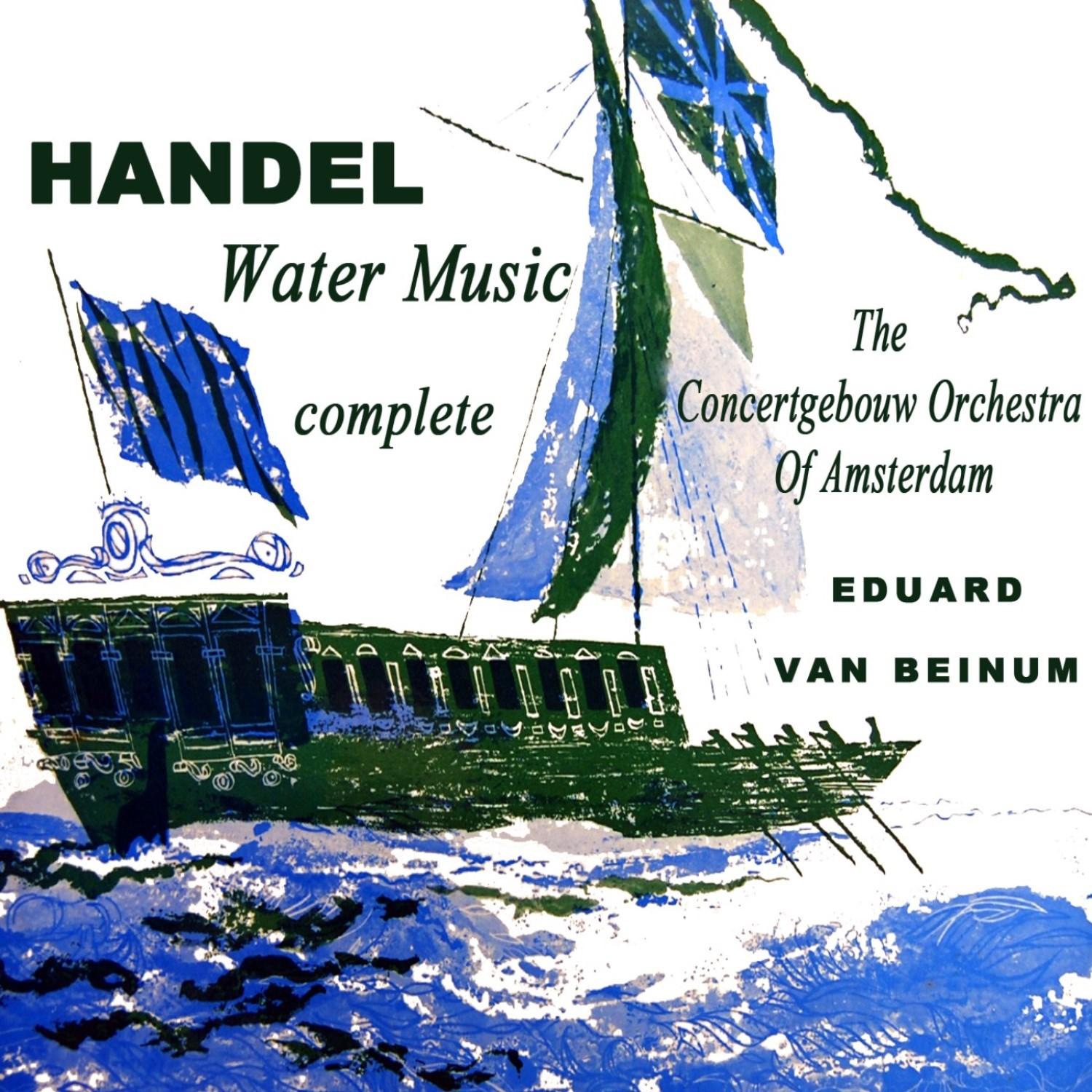 Handels Water Music