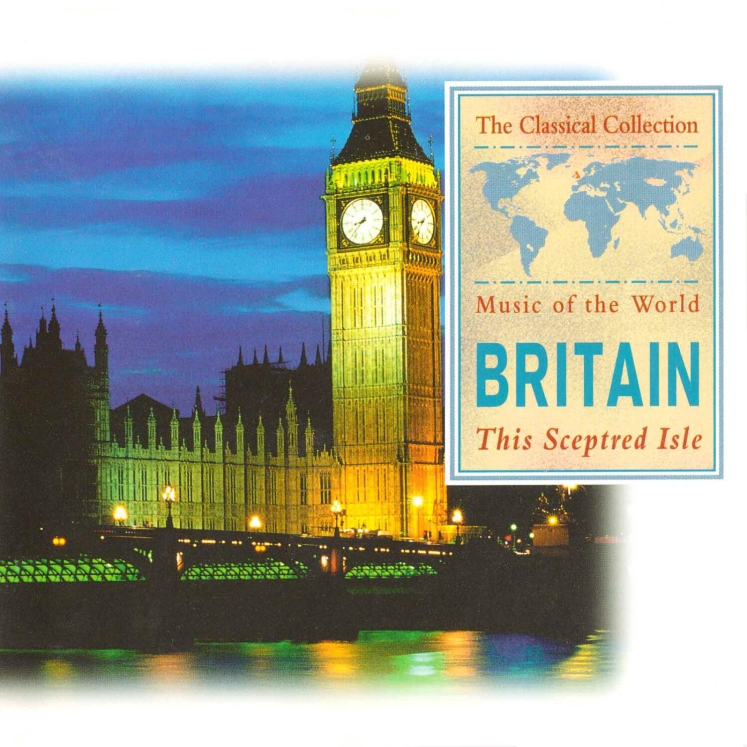 This Sceptred Isle