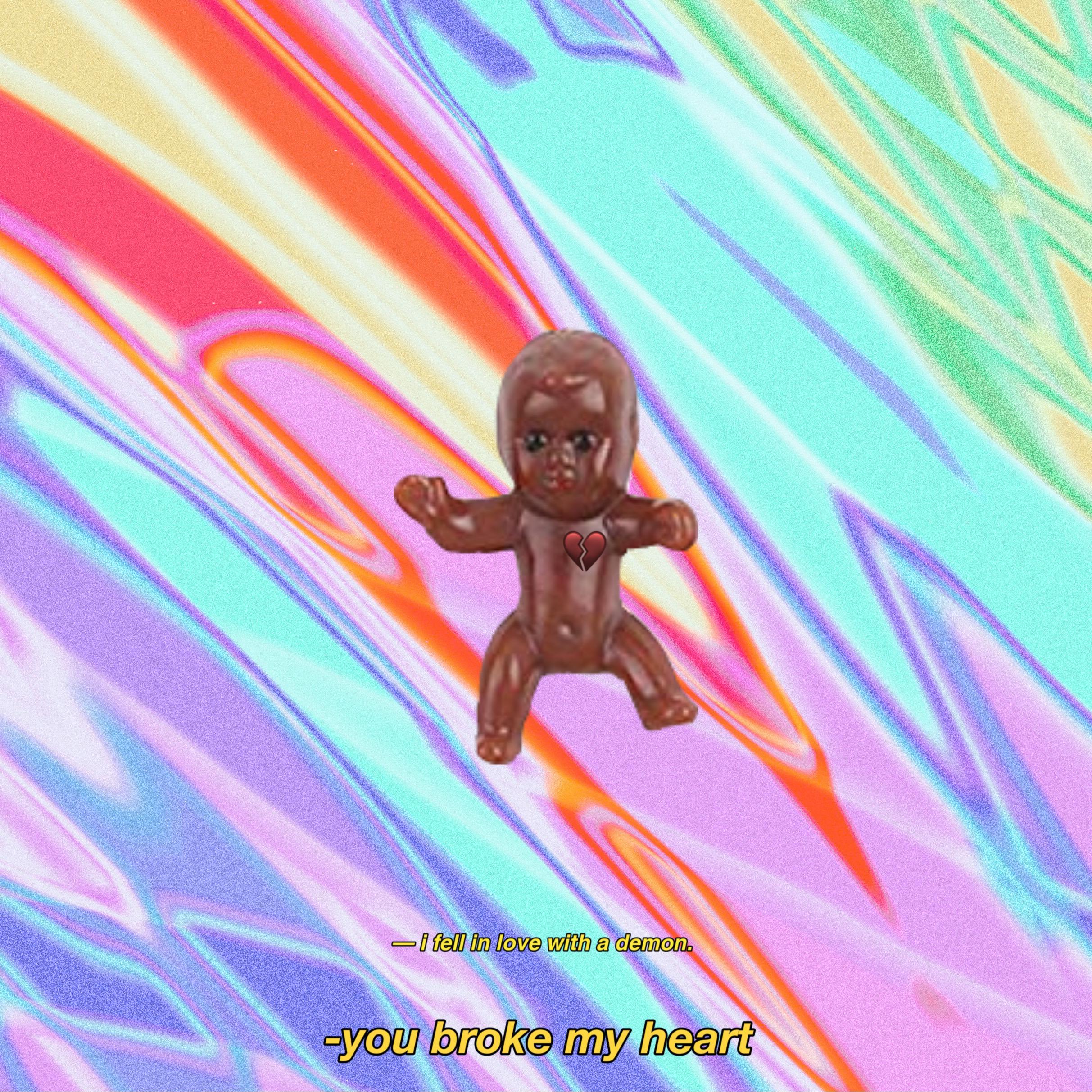 BREAK ME