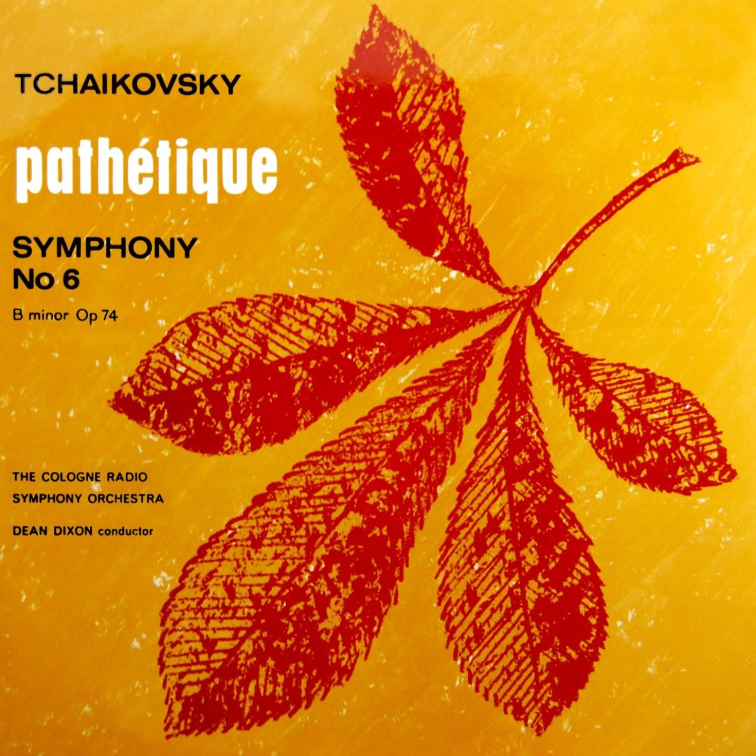 Tchaikovsky Pathetique