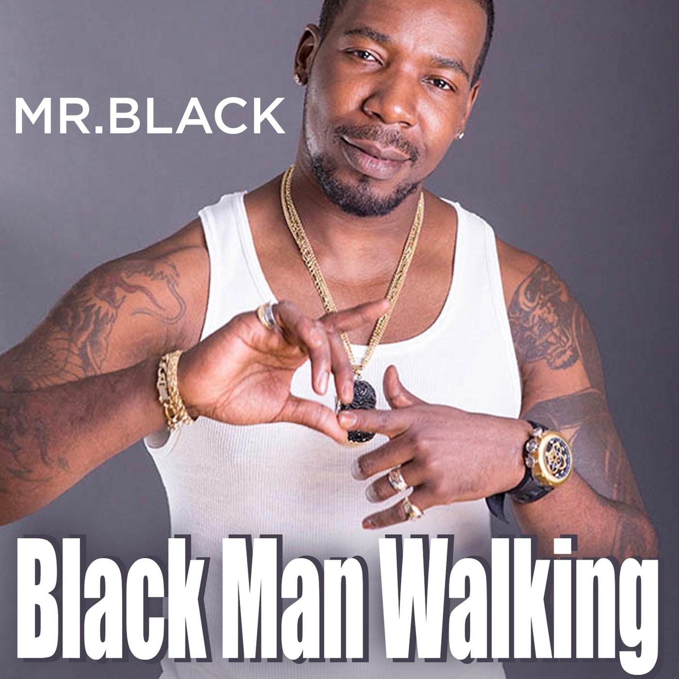 Black Man Walking
