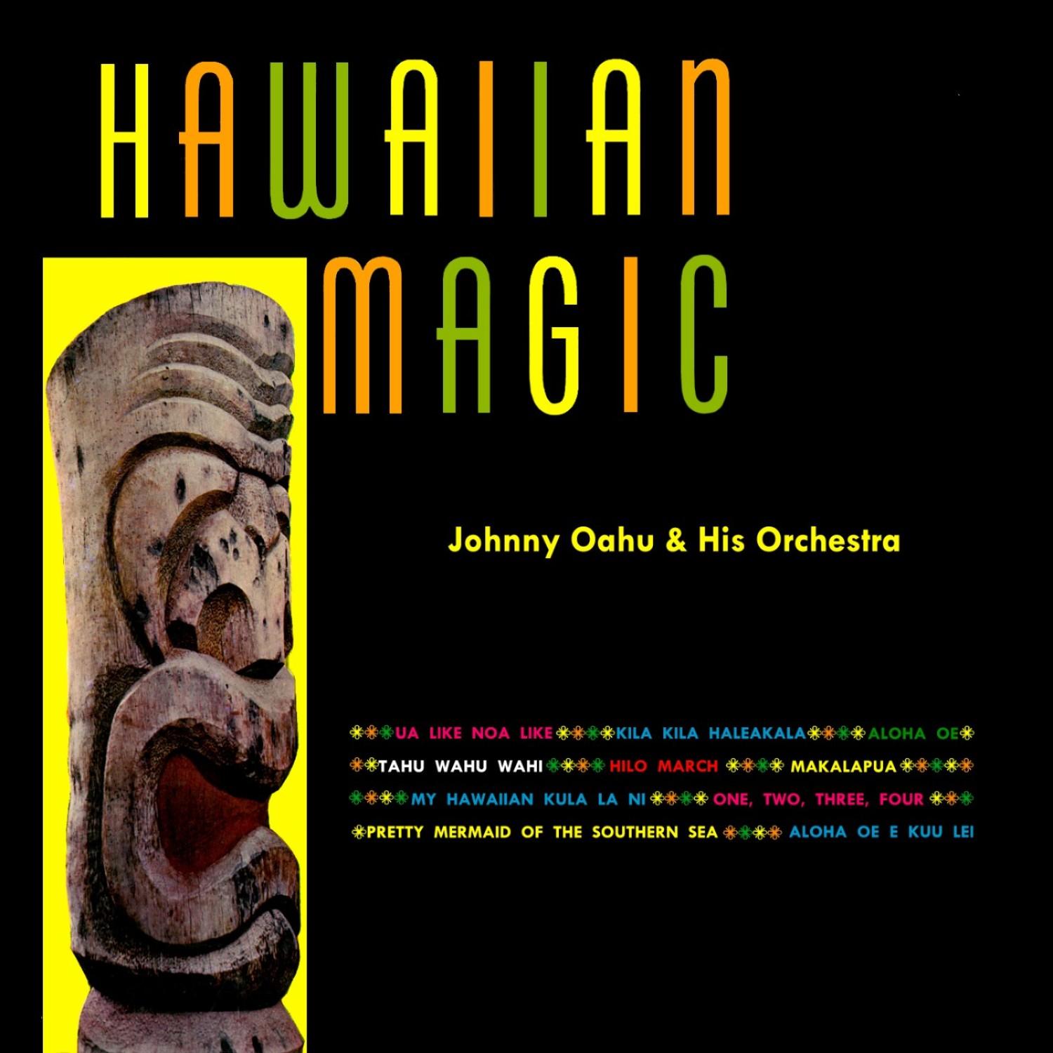 Hawaiian Magic