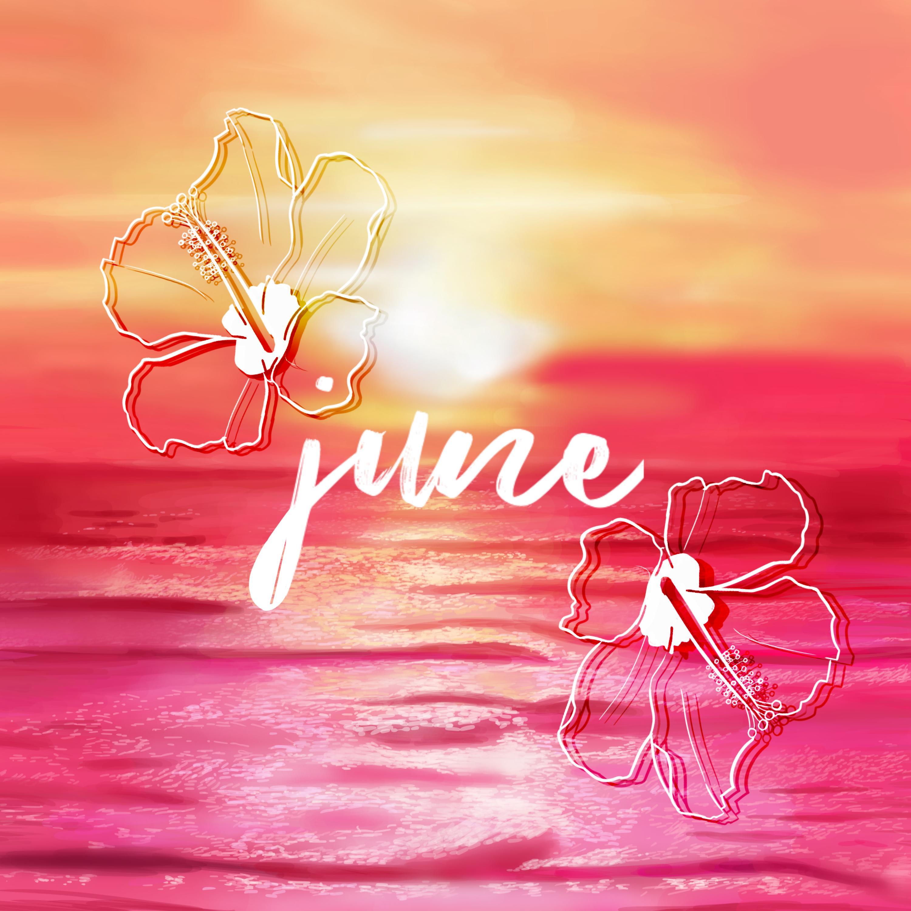 june