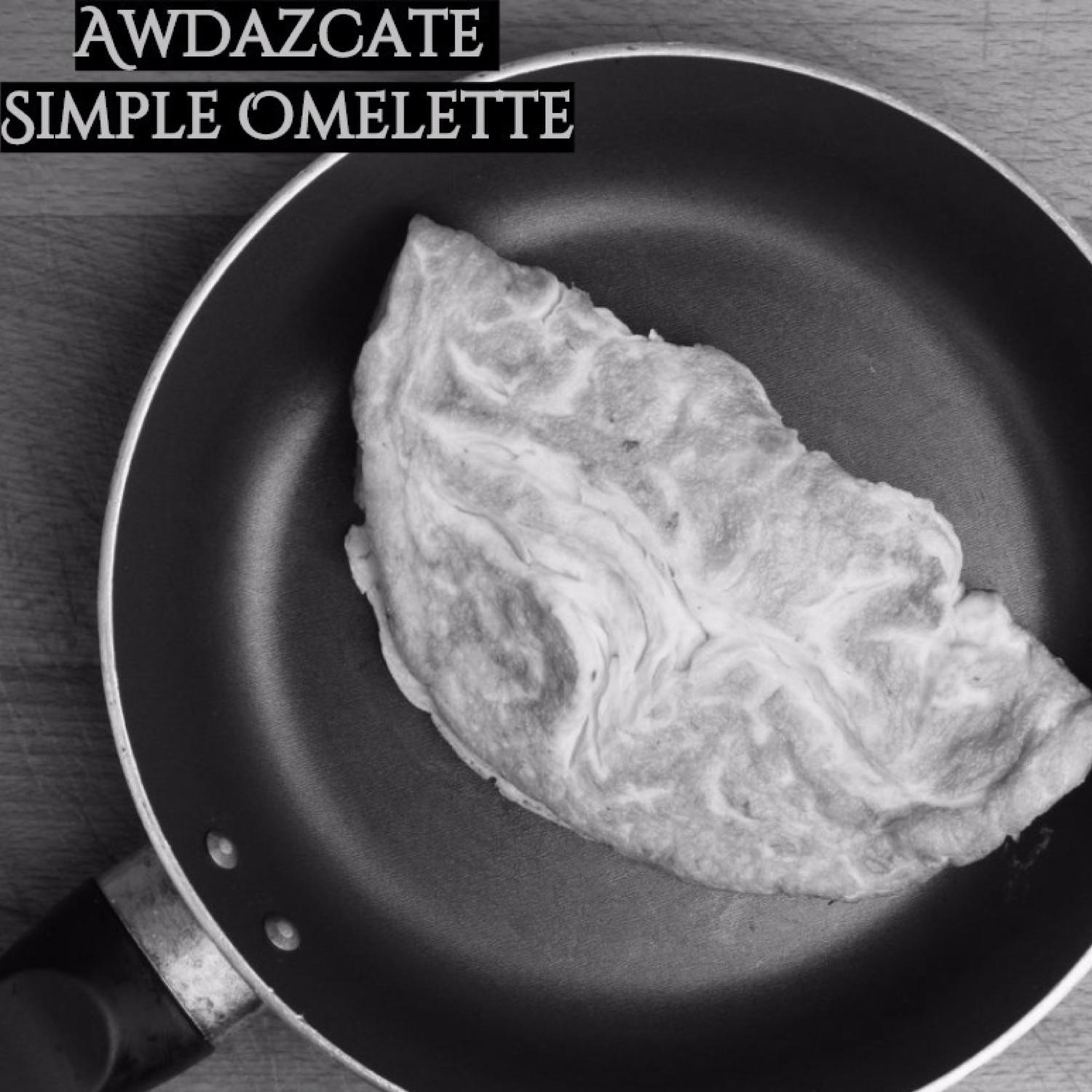 Simple Omelette