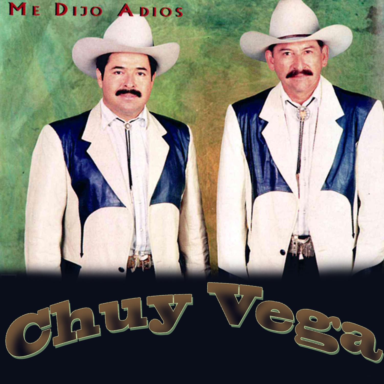 Me Dijo Adios