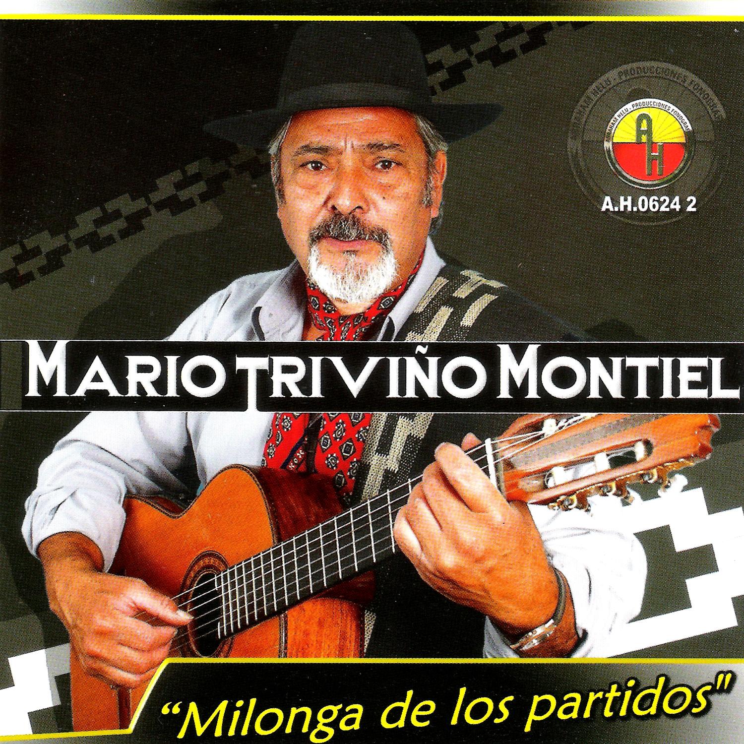 Milonga de los Partidos