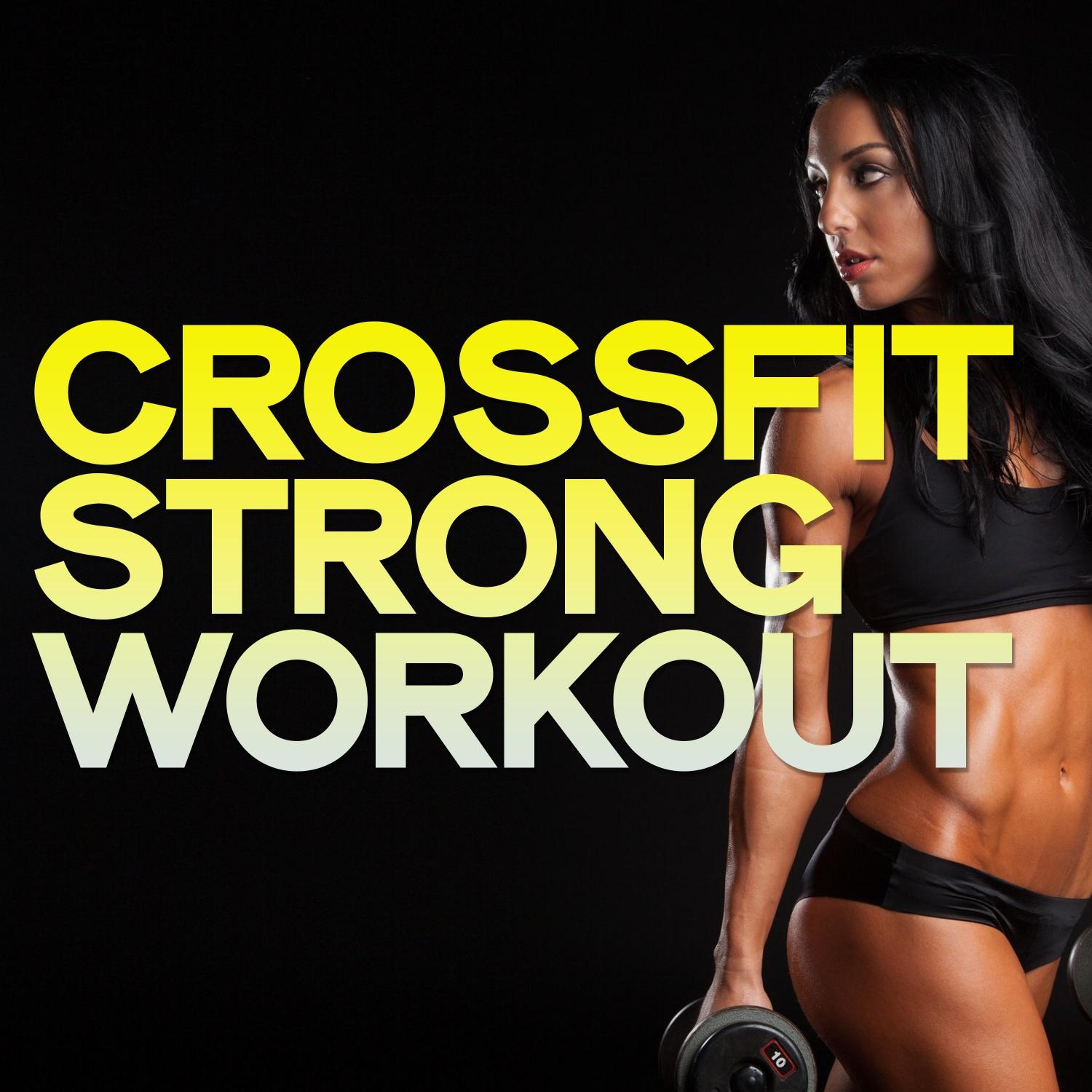 Crossfit Strong Workout