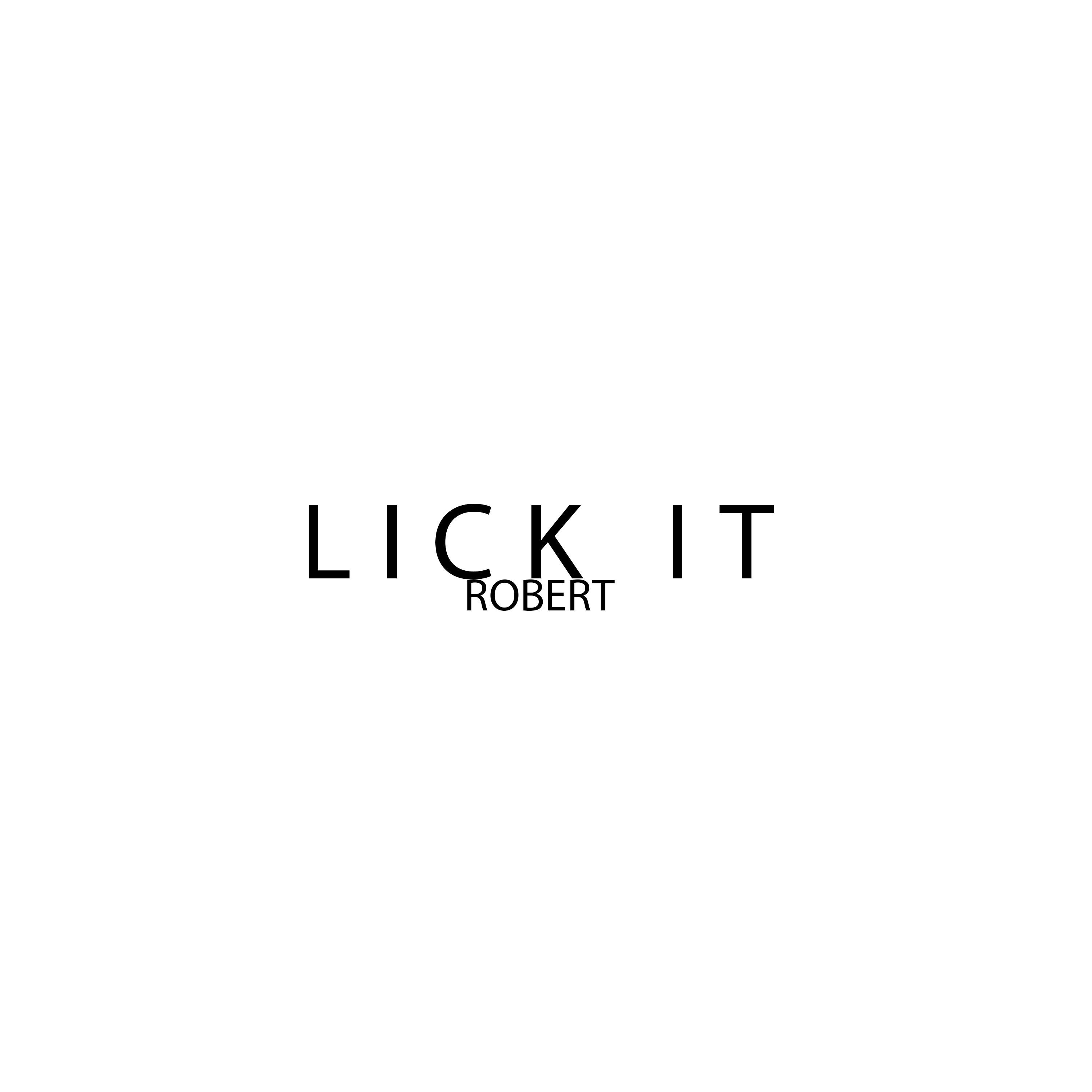 Lick It