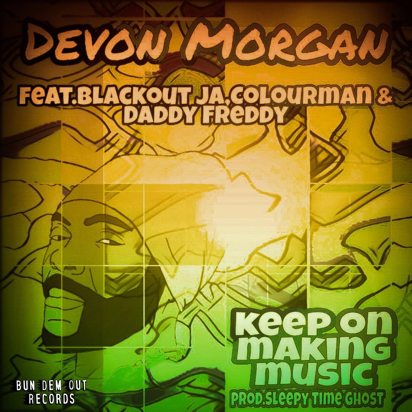 Keep On Making Music