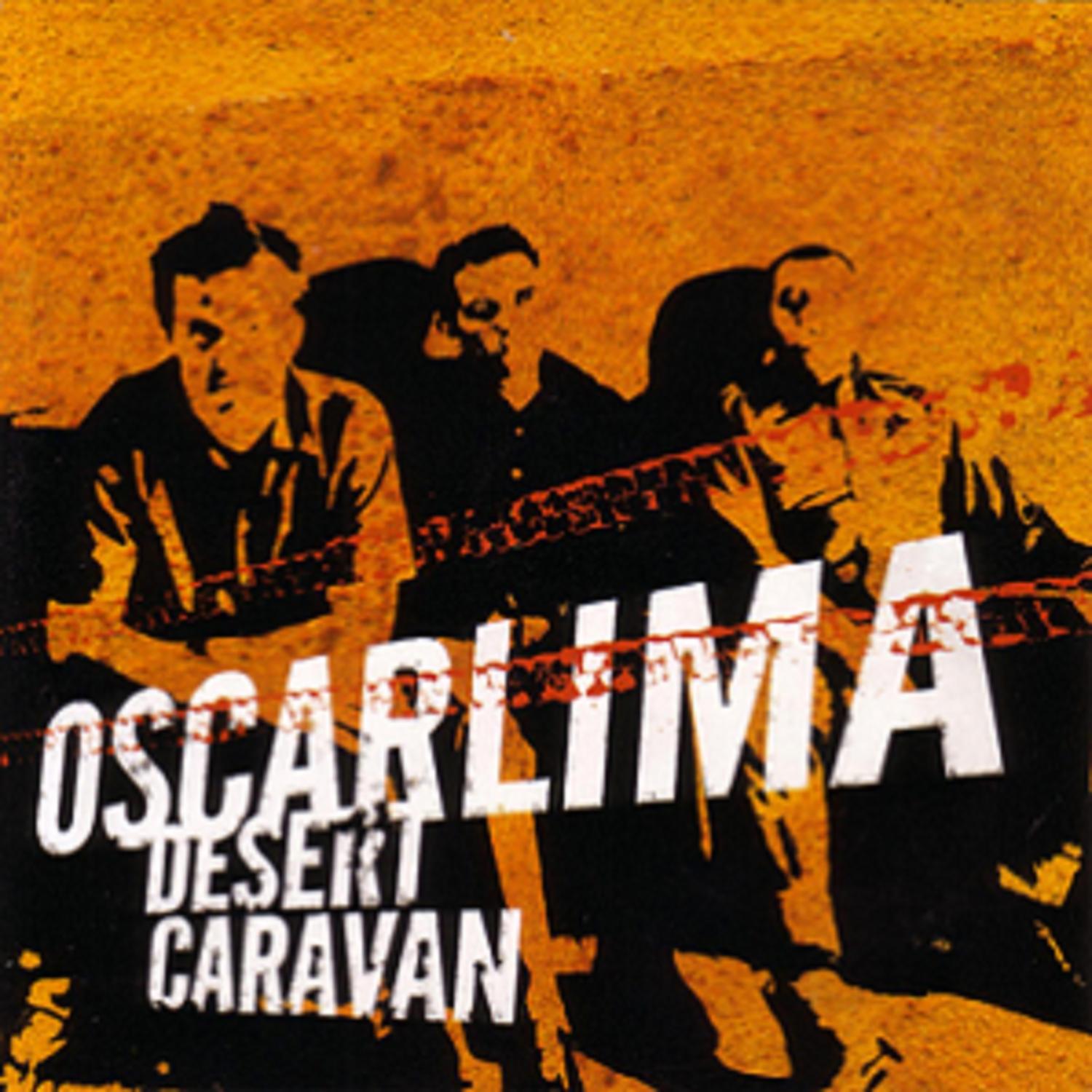 Desert Caravan