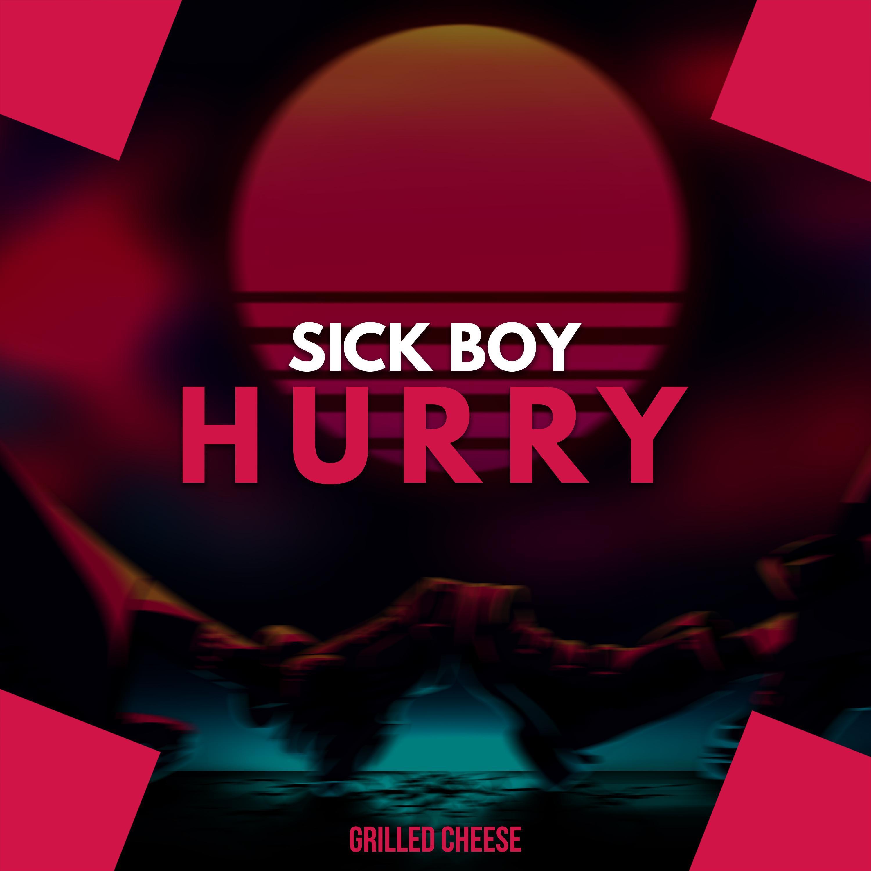 HURRY