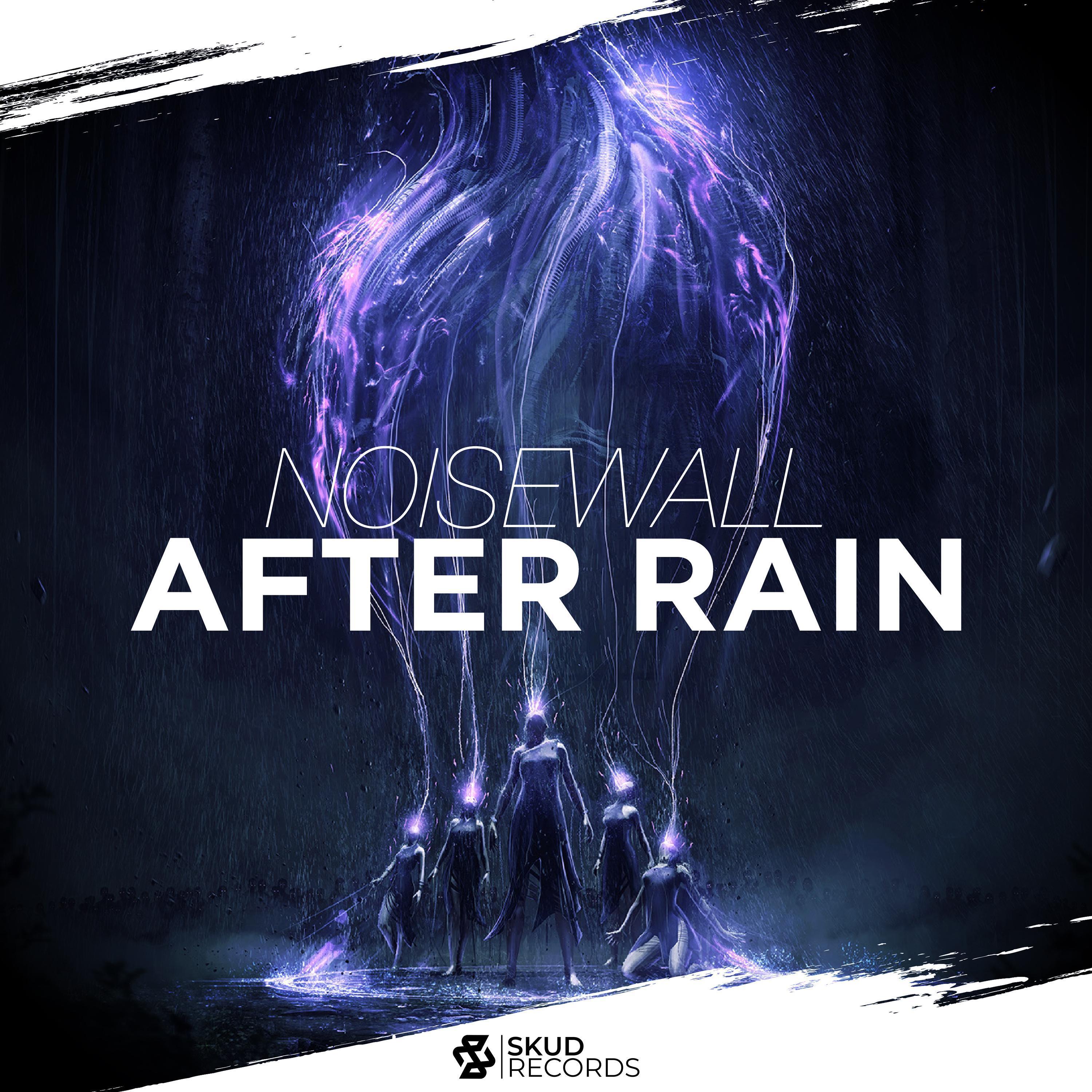 After rain