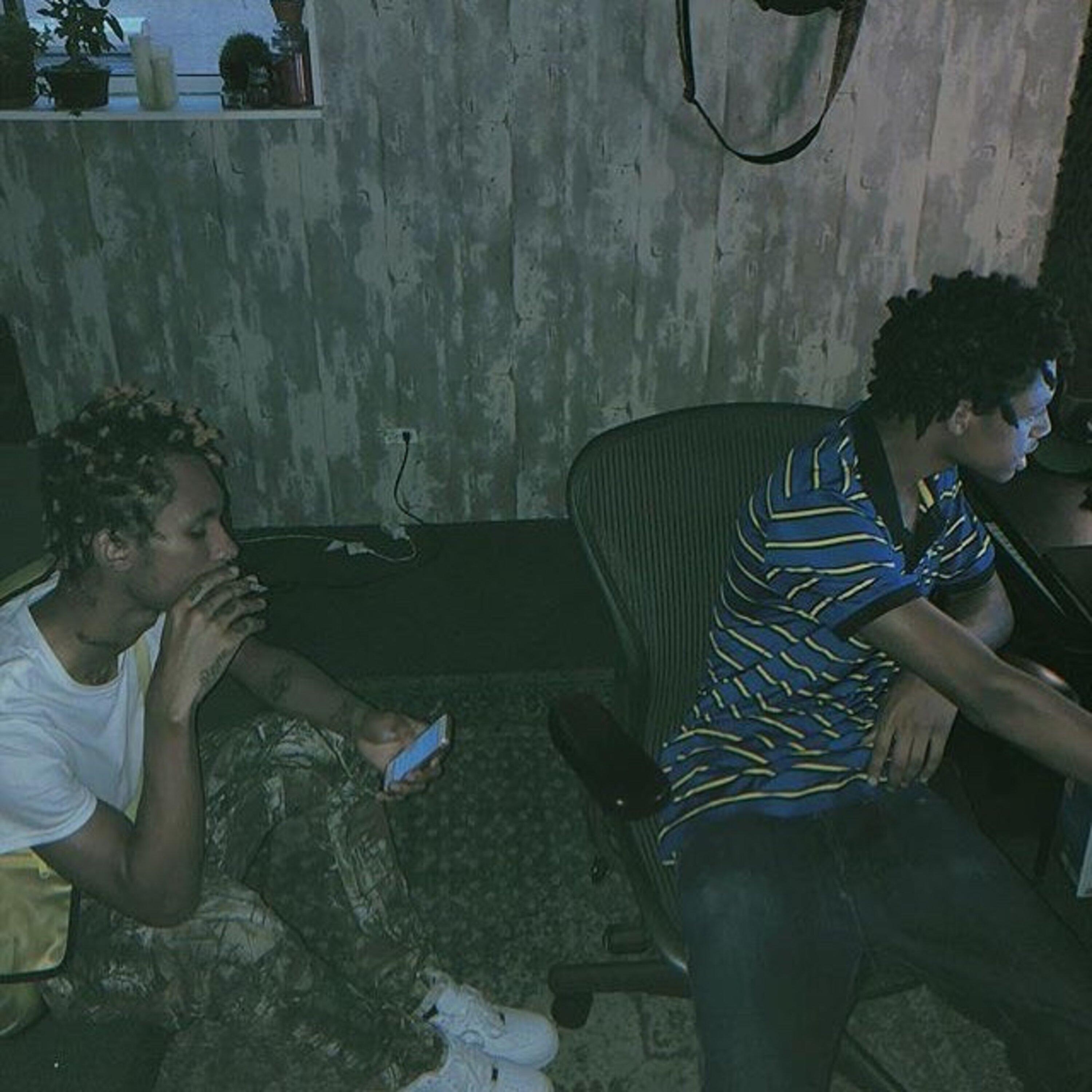 MUDDY NIGHTS