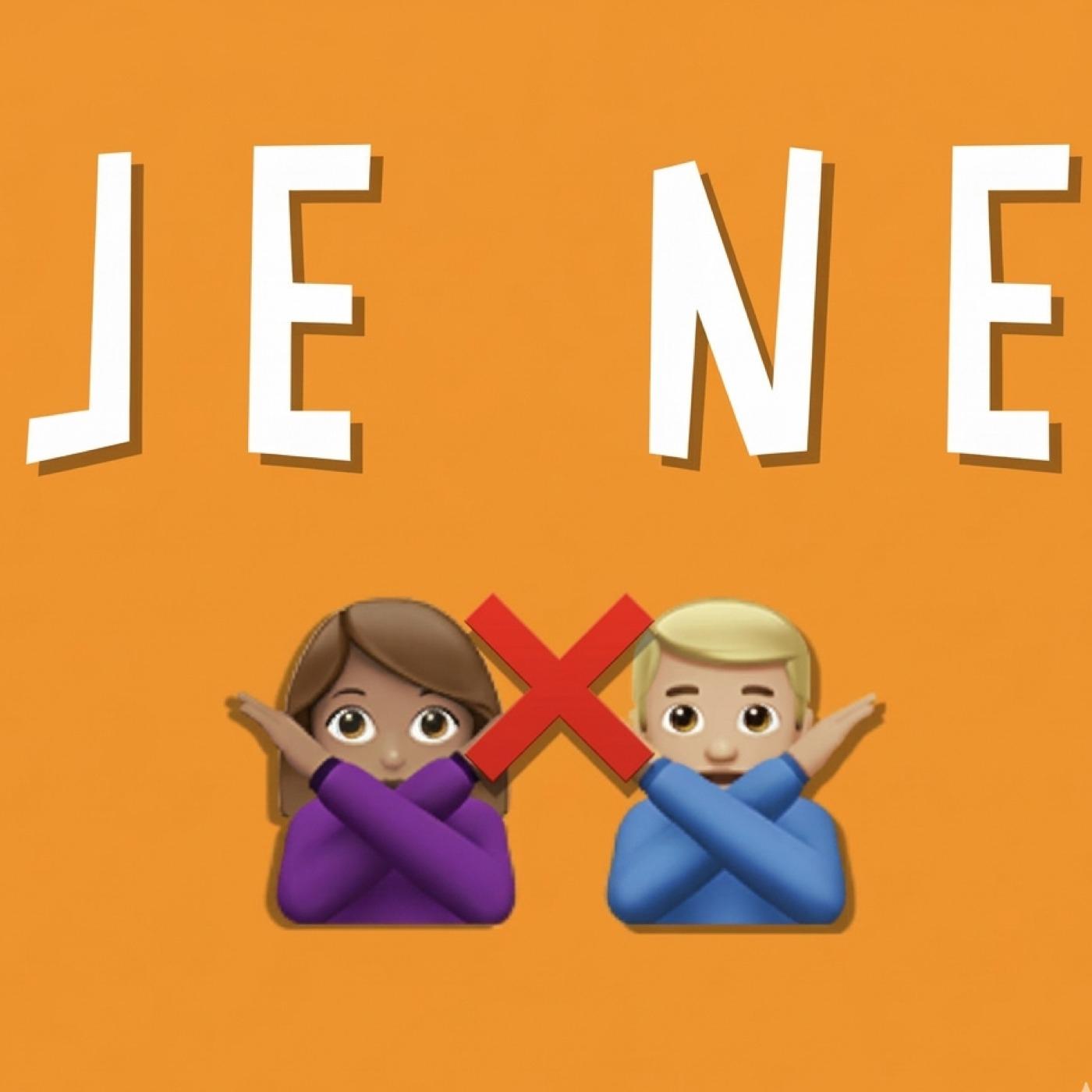 JE NE