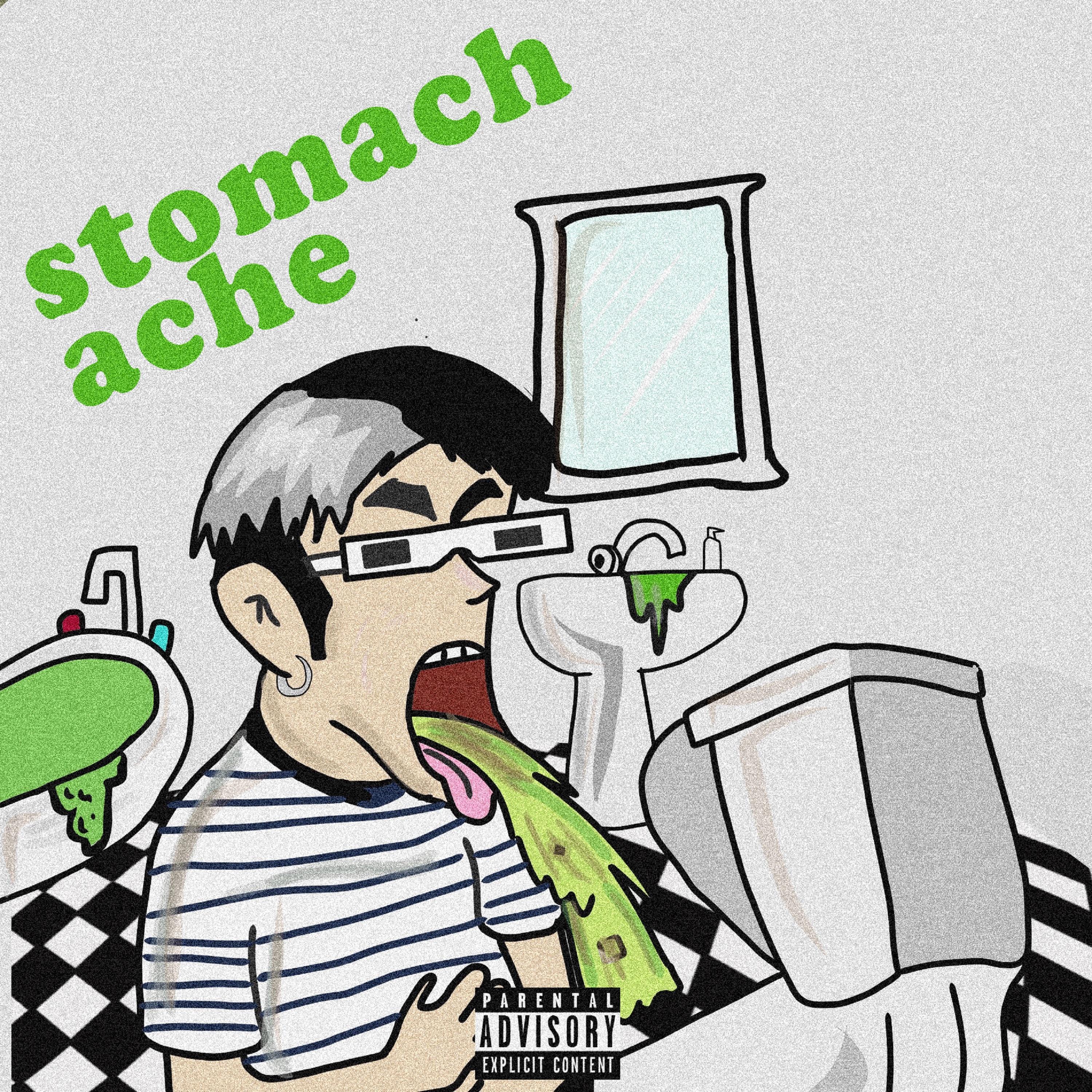 stomach ache