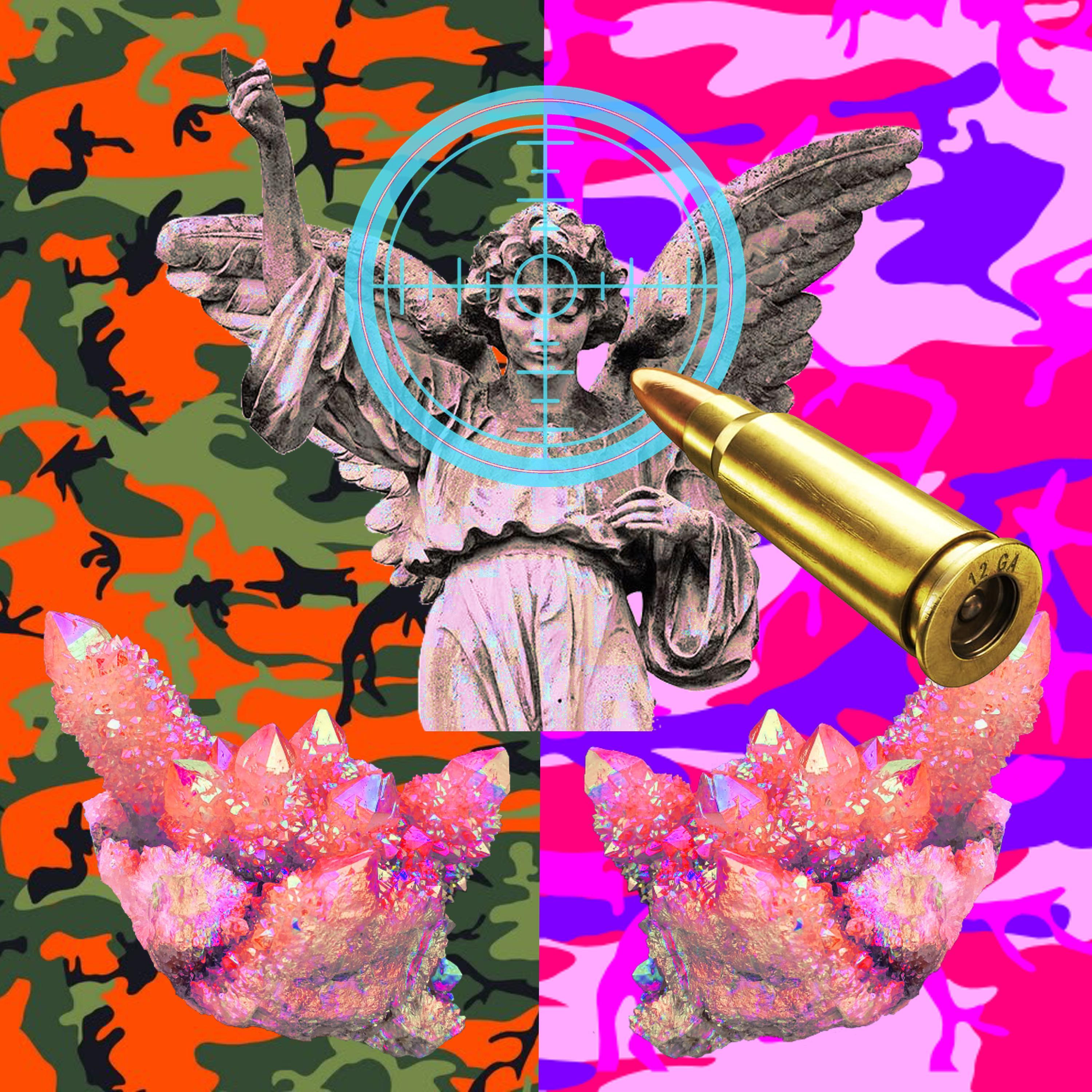 SKULL & BONES SHAWTY