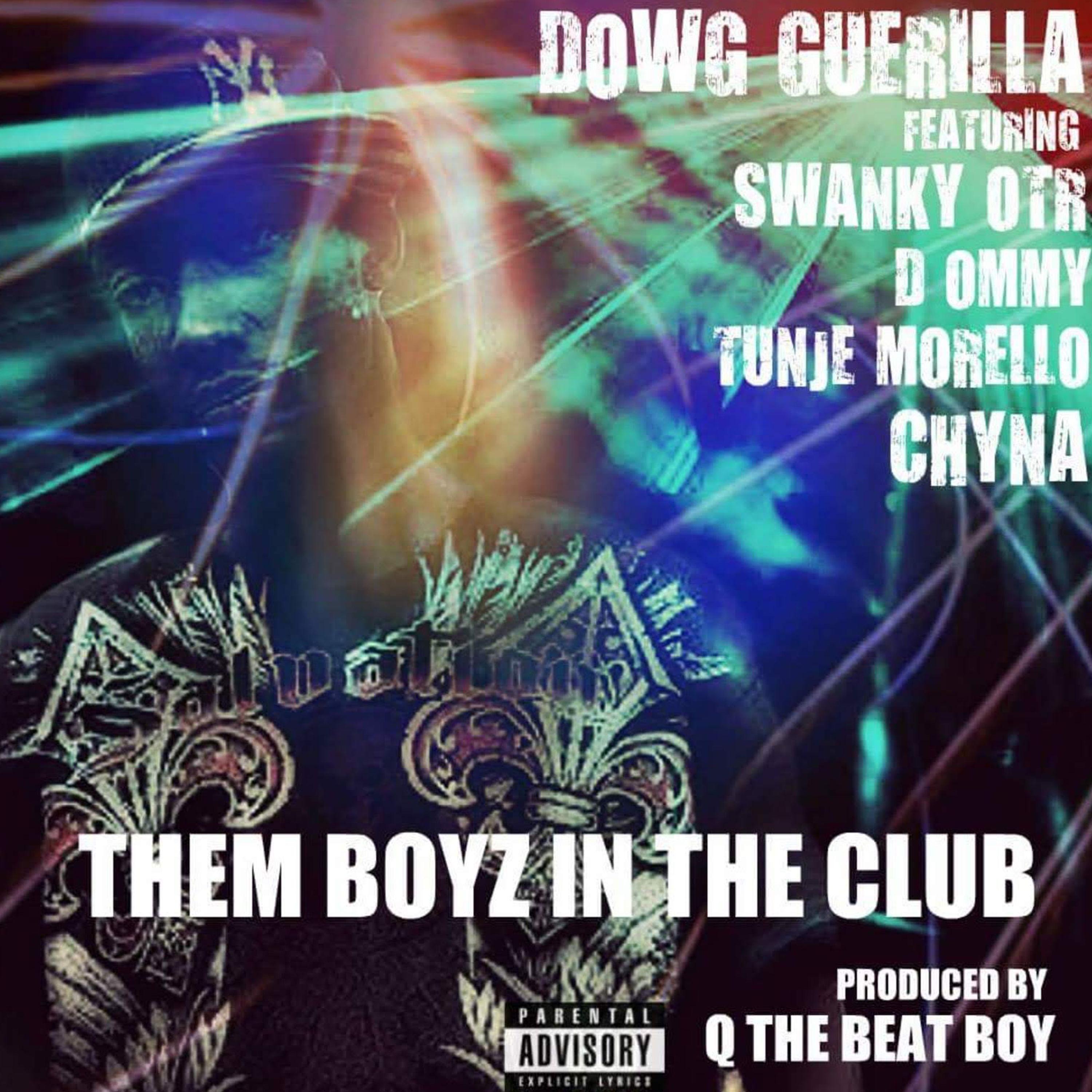 Them Boyz In The Club