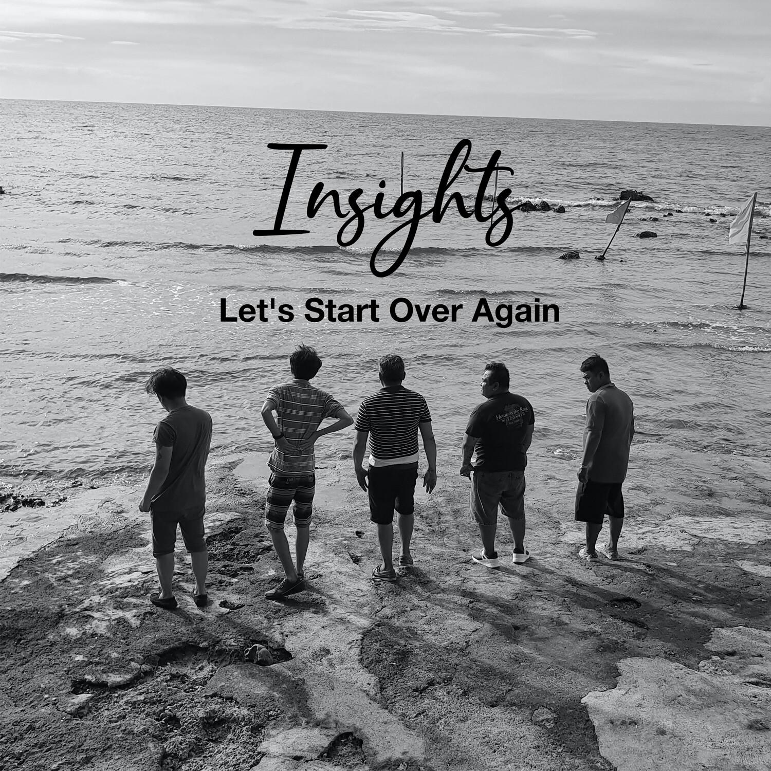 Let's Start over Again