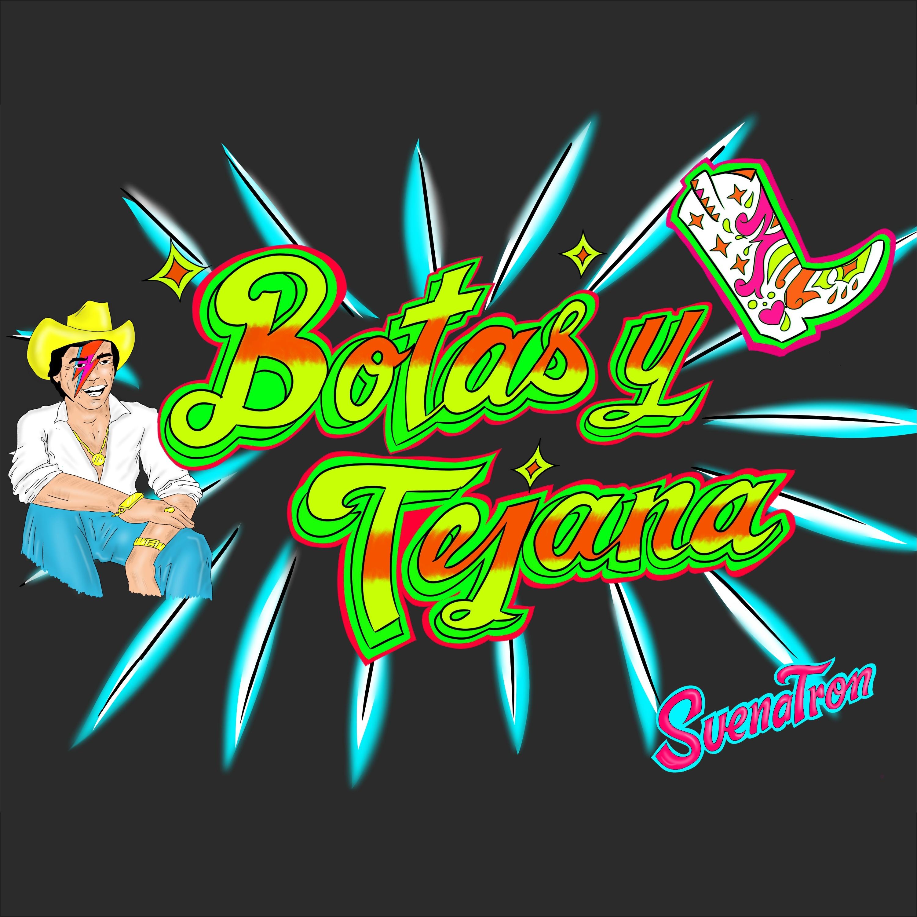 Botas y Tejana
