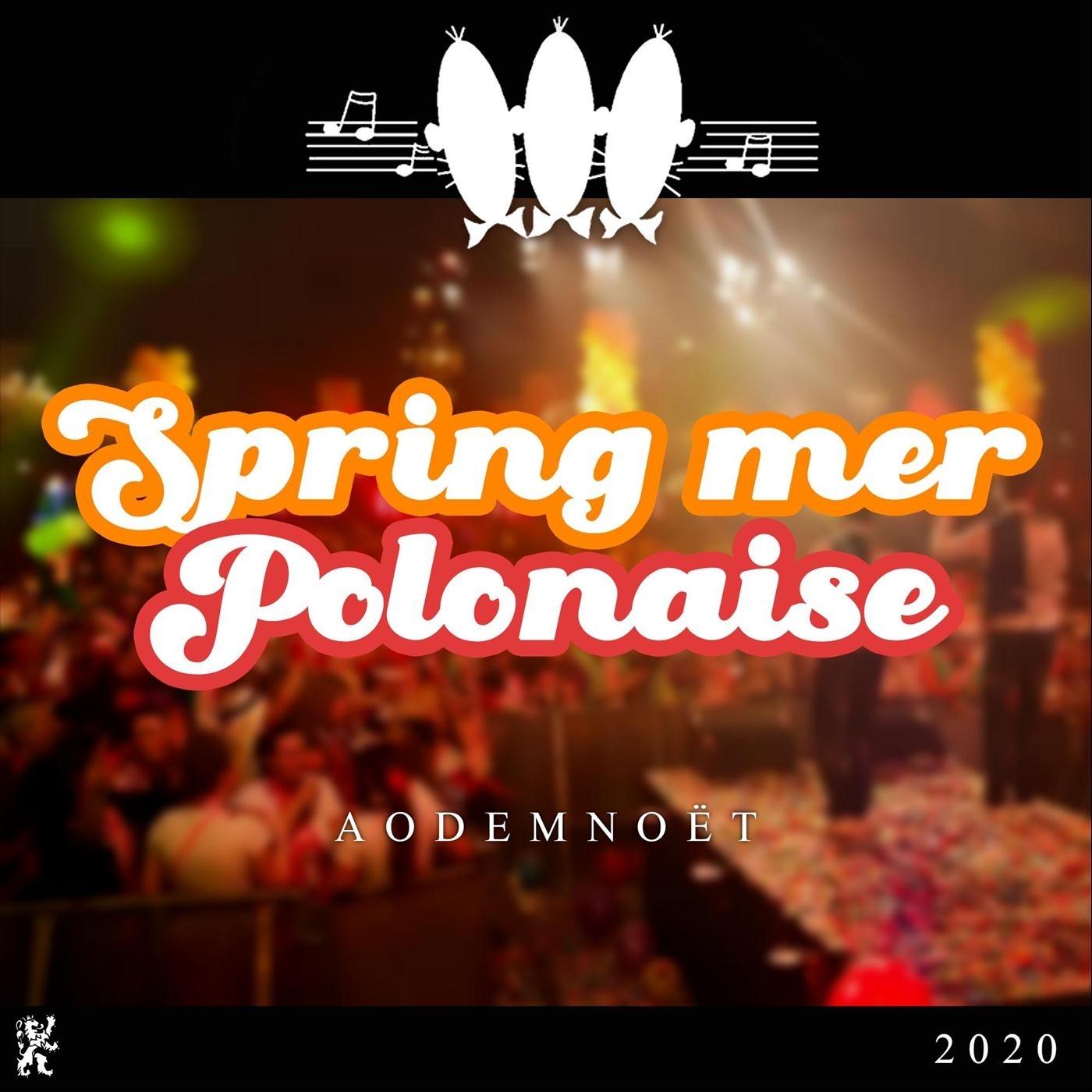 Spring Mer Polonaise