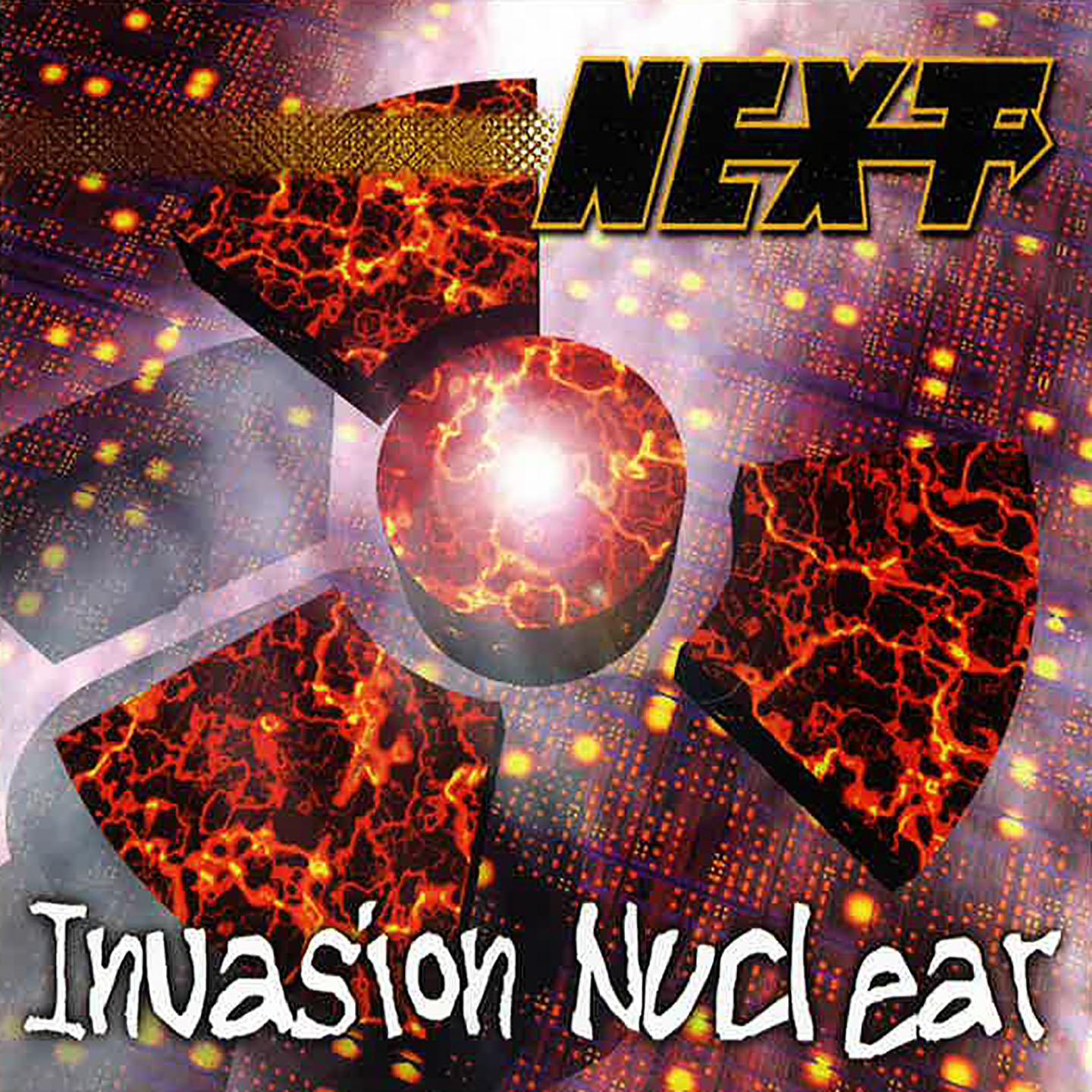 Invasio n Nuclear