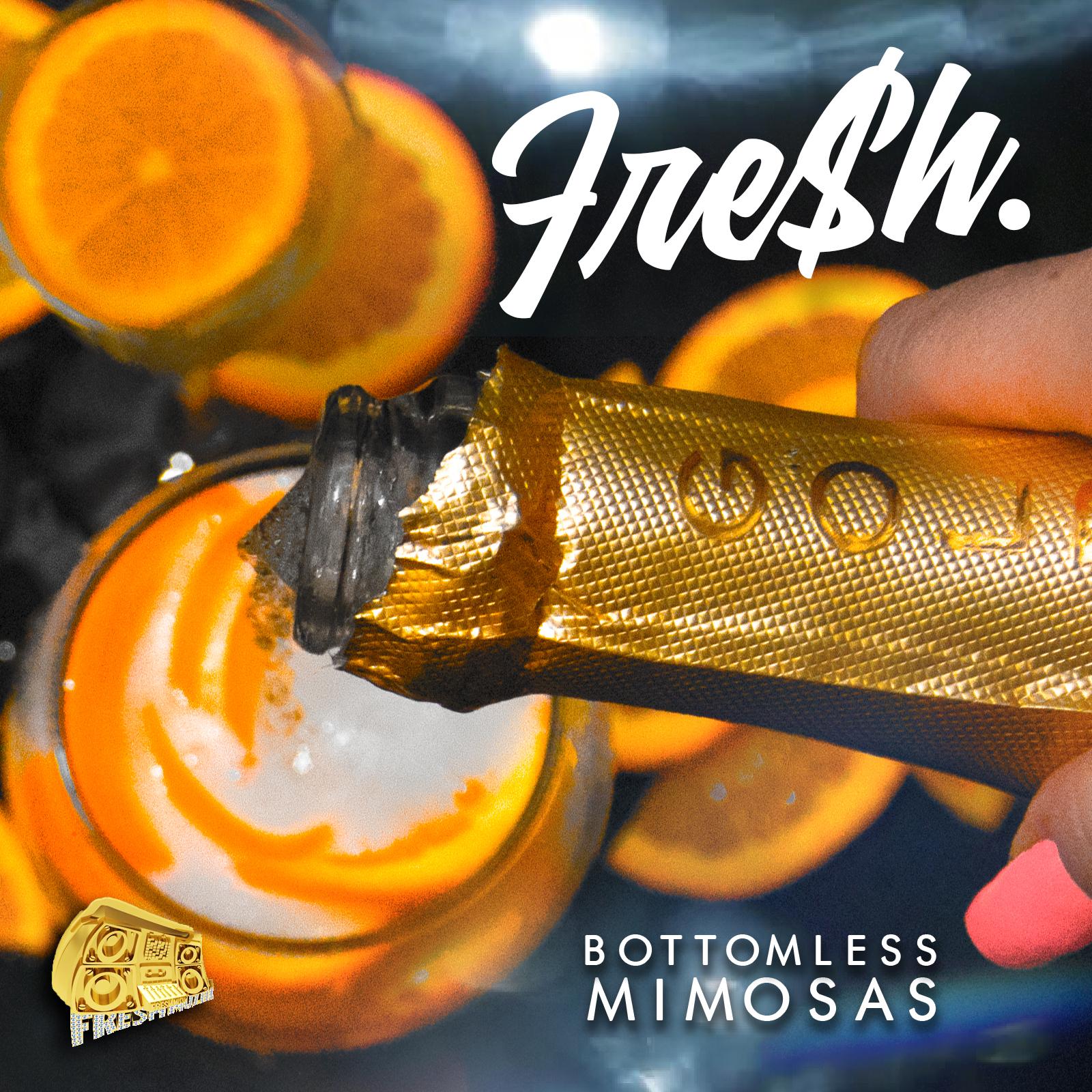 Bottomless Mimosas