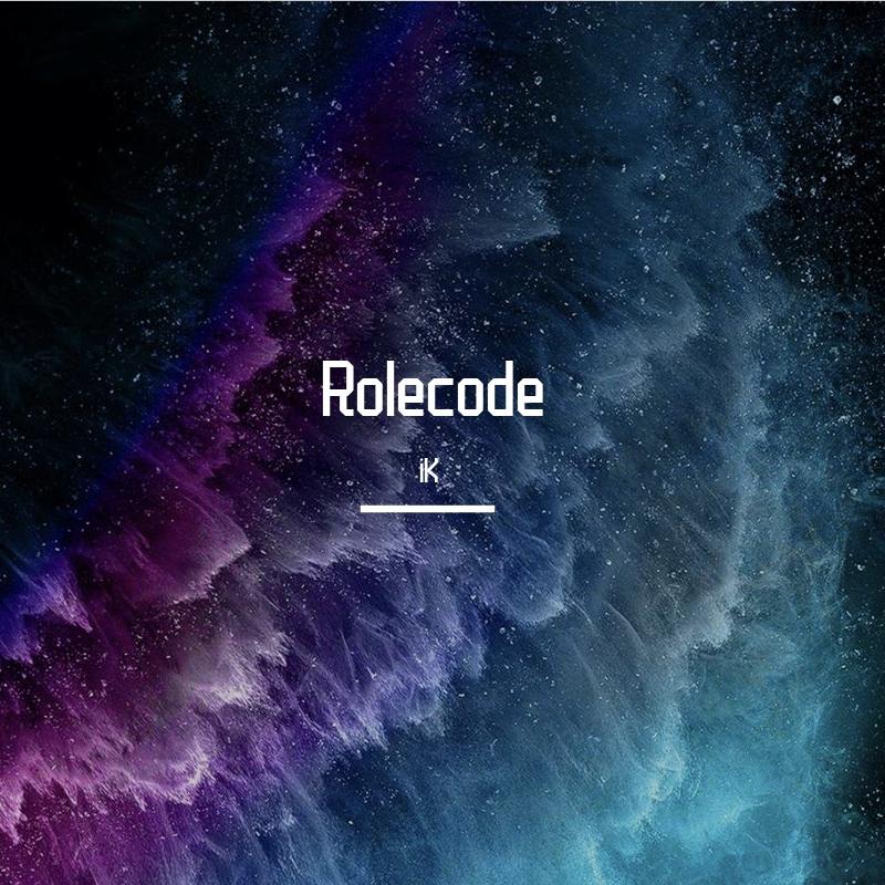 Rolecode
