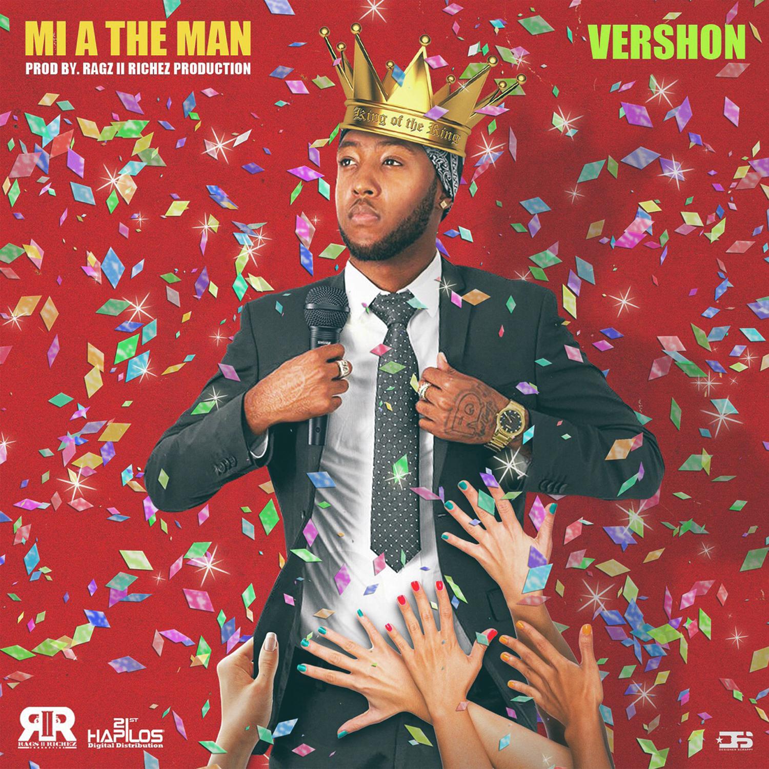 Mi a the Man