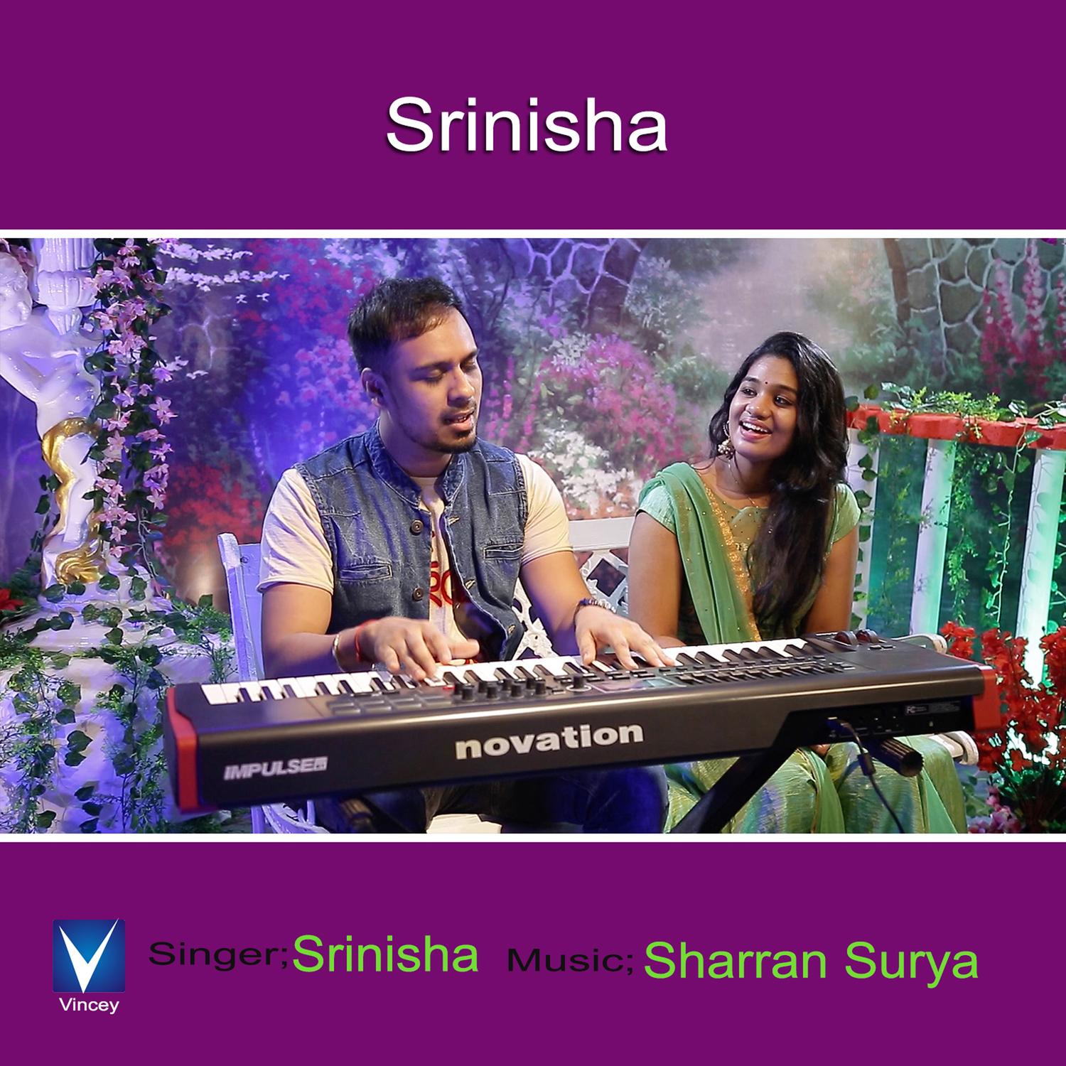 Srinisha