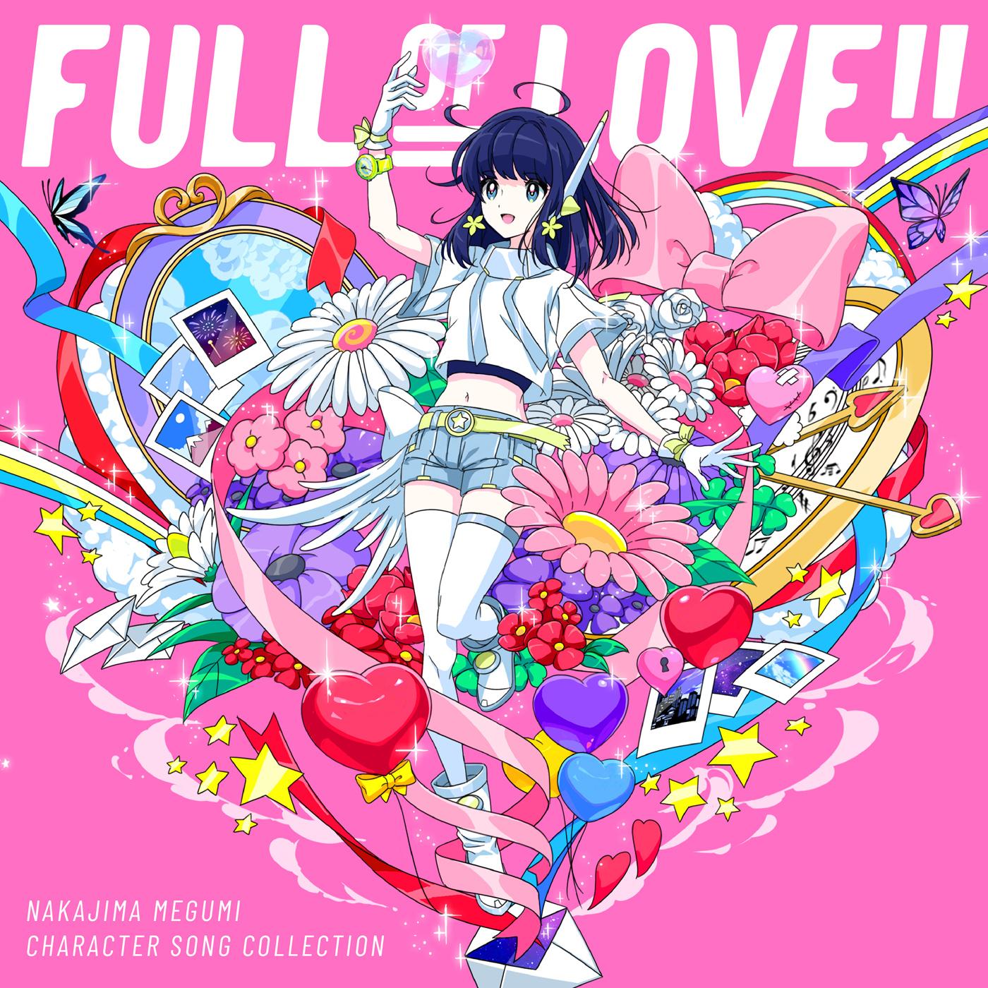FULL OF LOVE!!