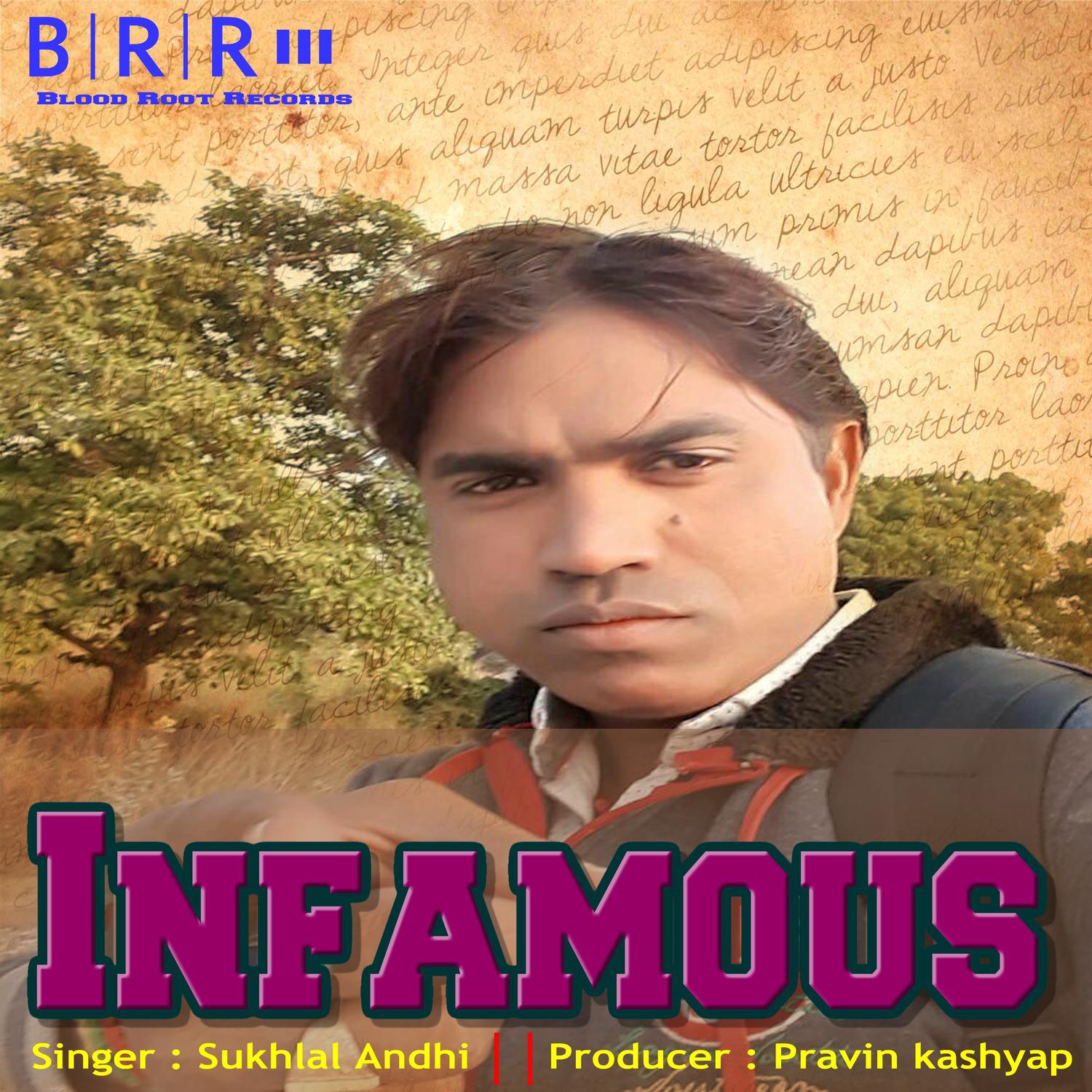 Infamous - Single