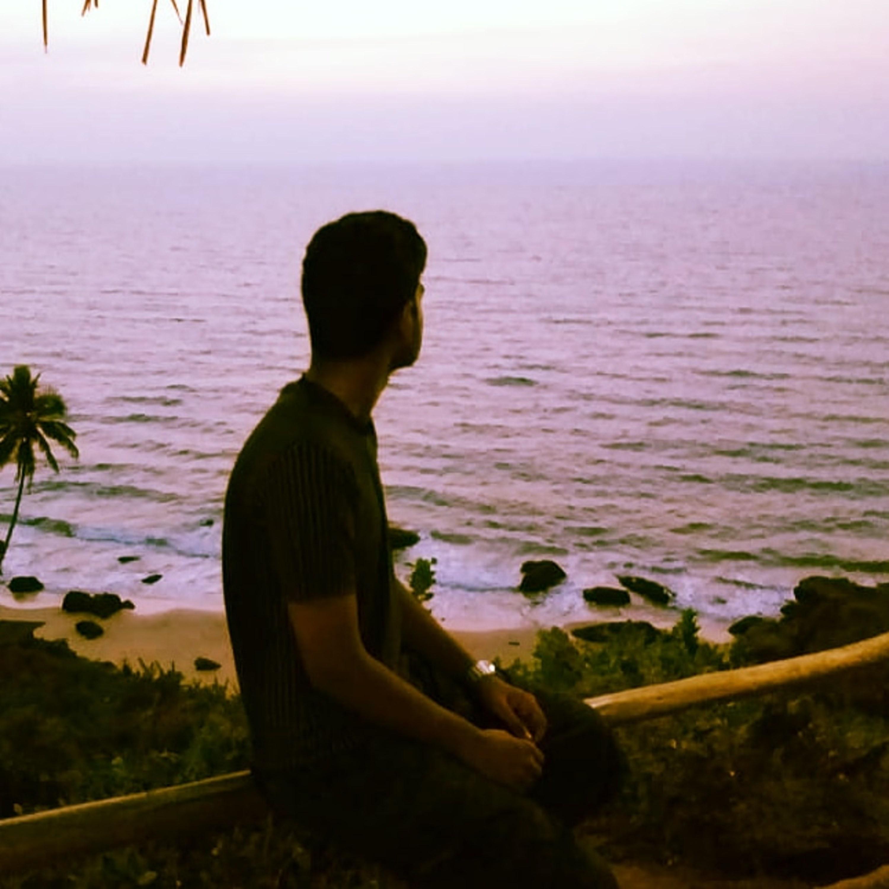 Arabian Sea