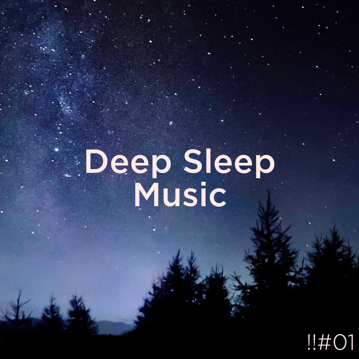 !!#01 Deep Sleep Music