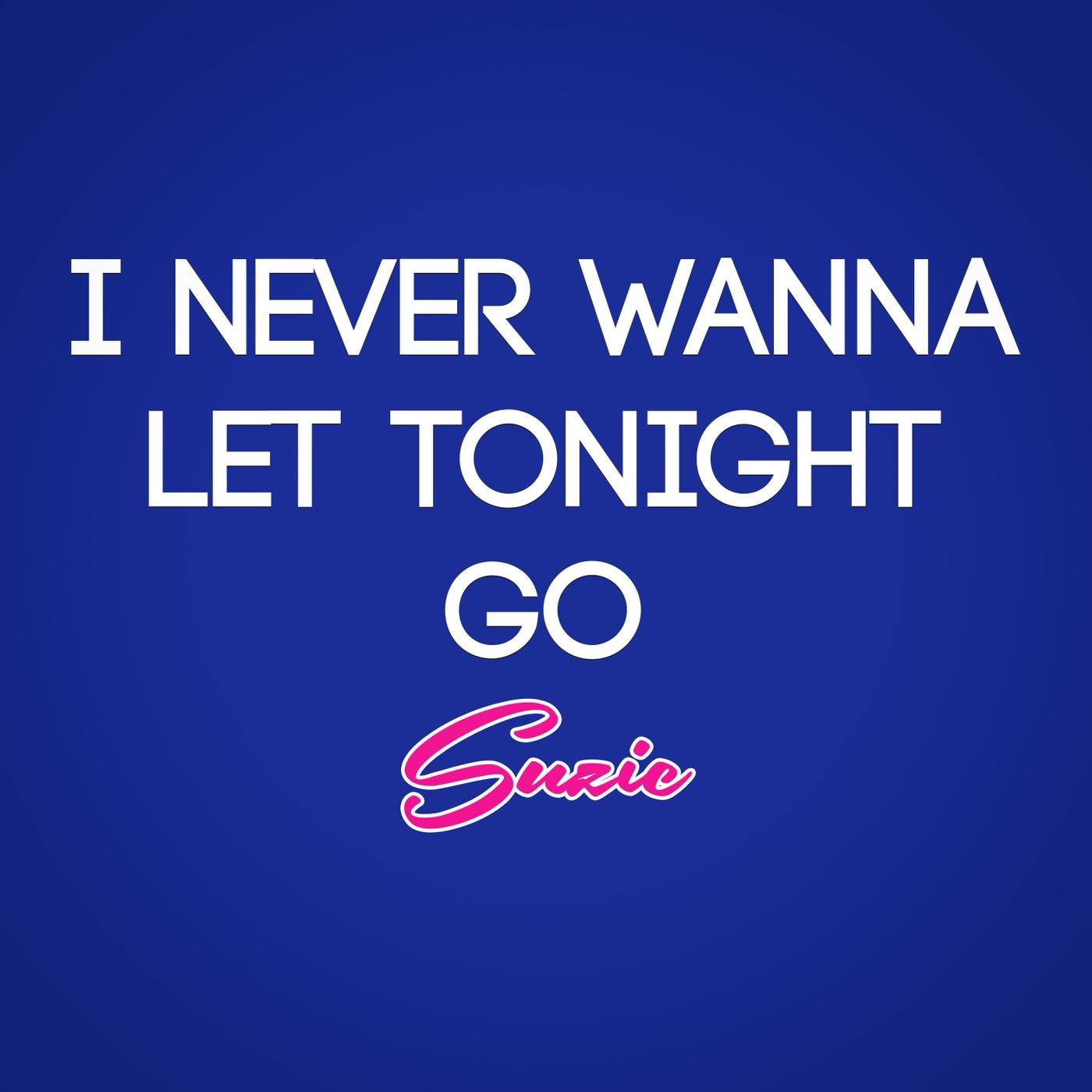 I Never Wanna Let Tonight Go
