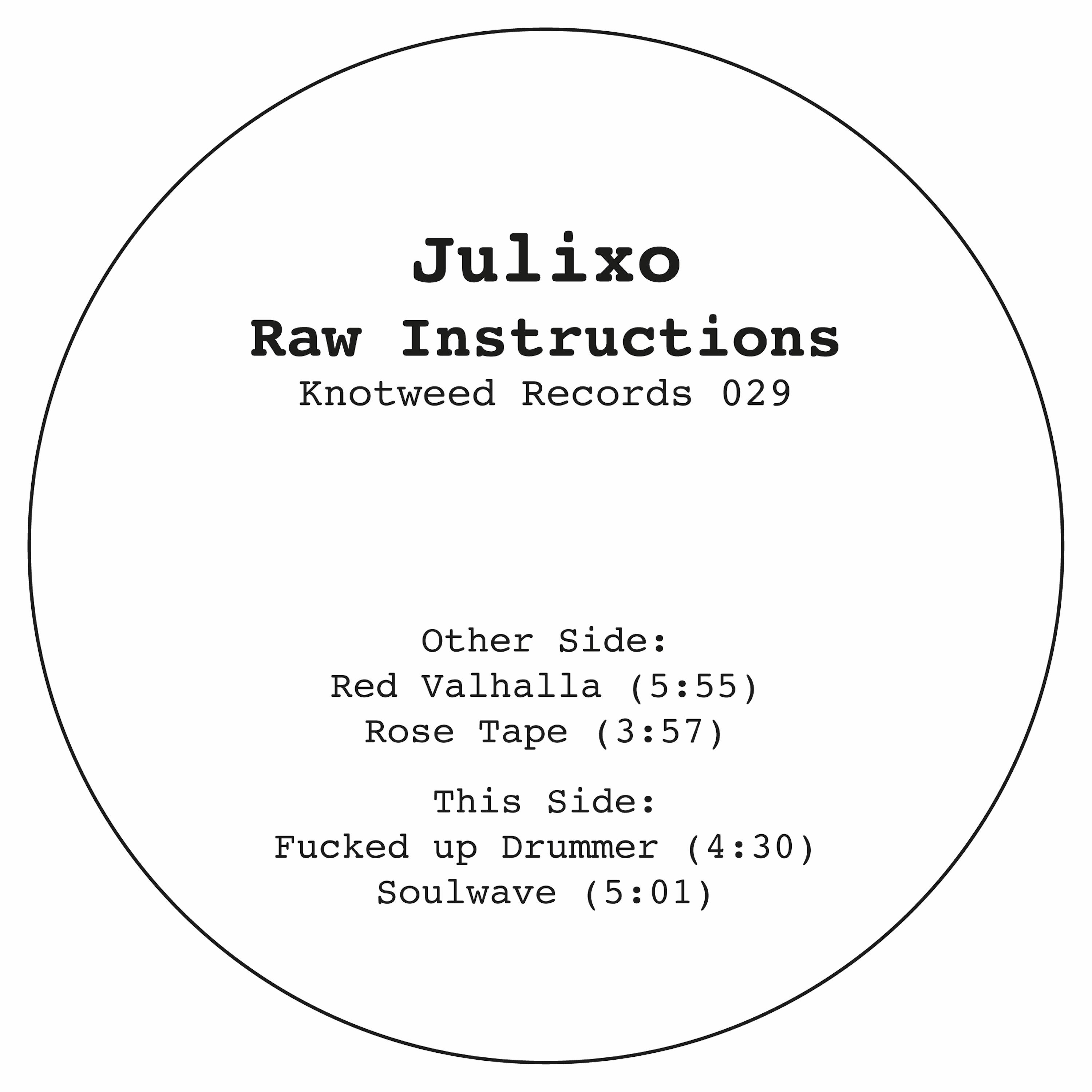 Raw Instructions