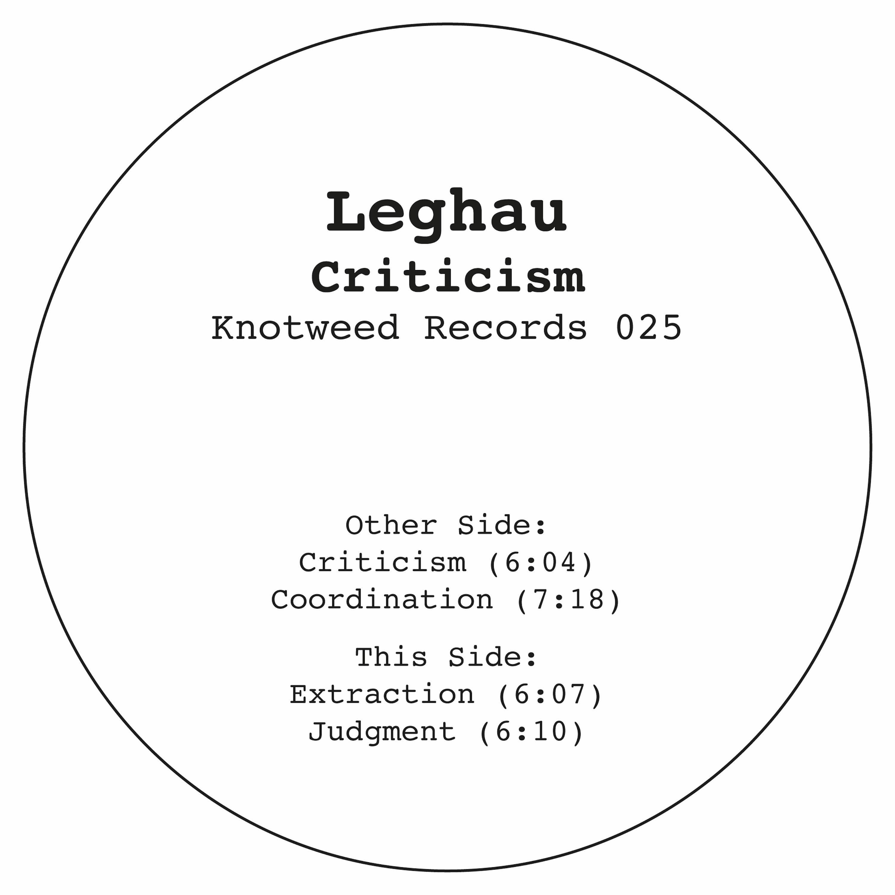 Criticism