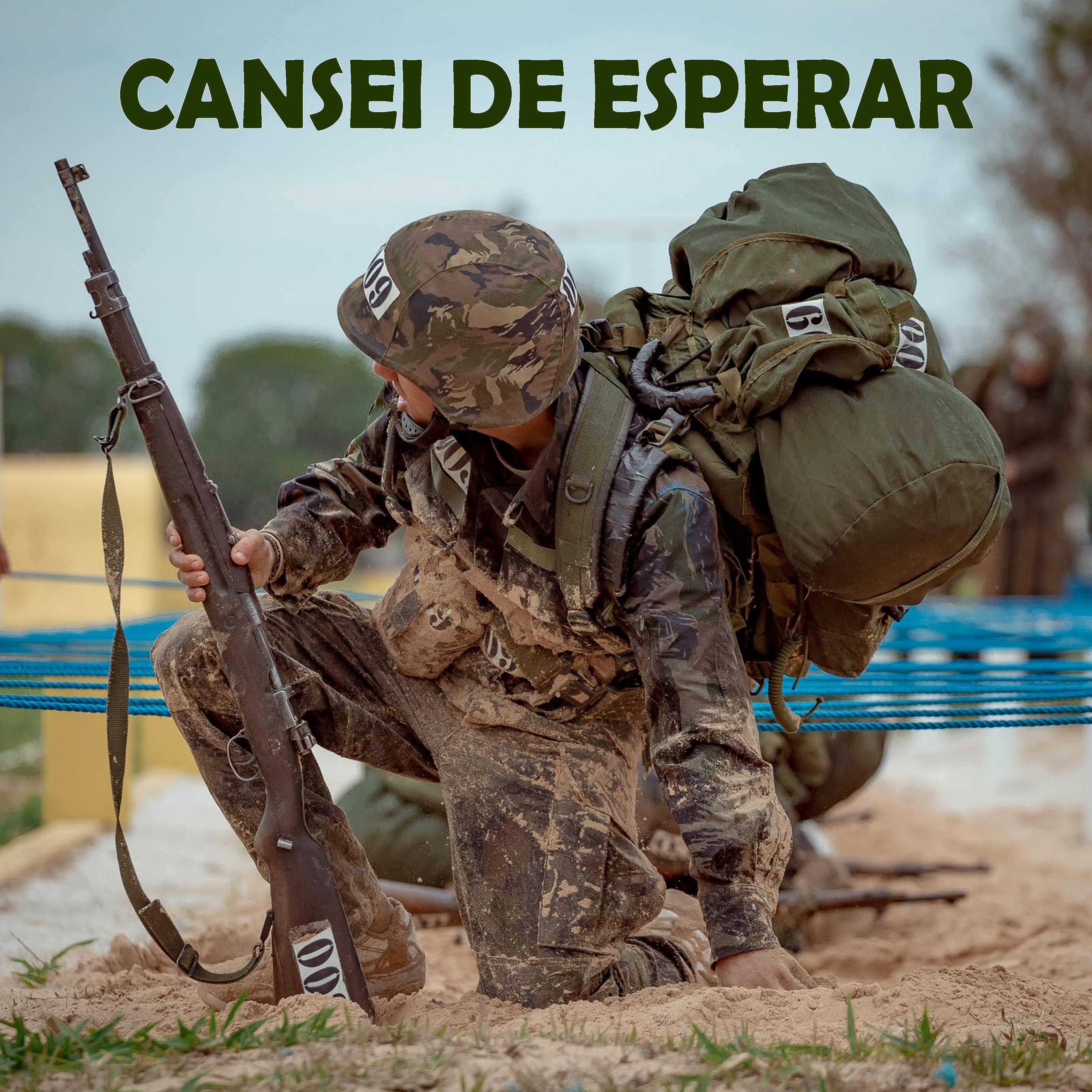 Cansei de Esperar