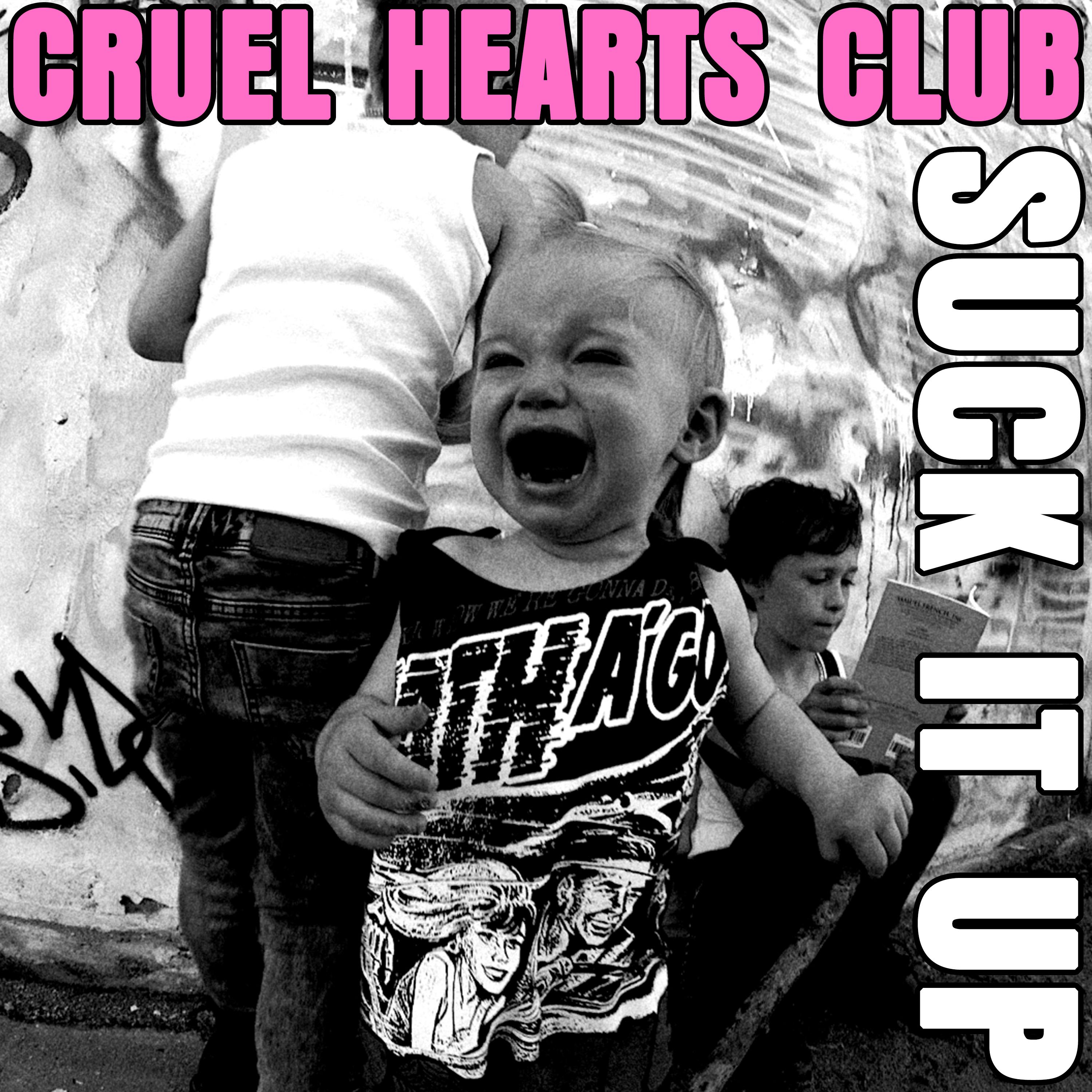 Suck It Up