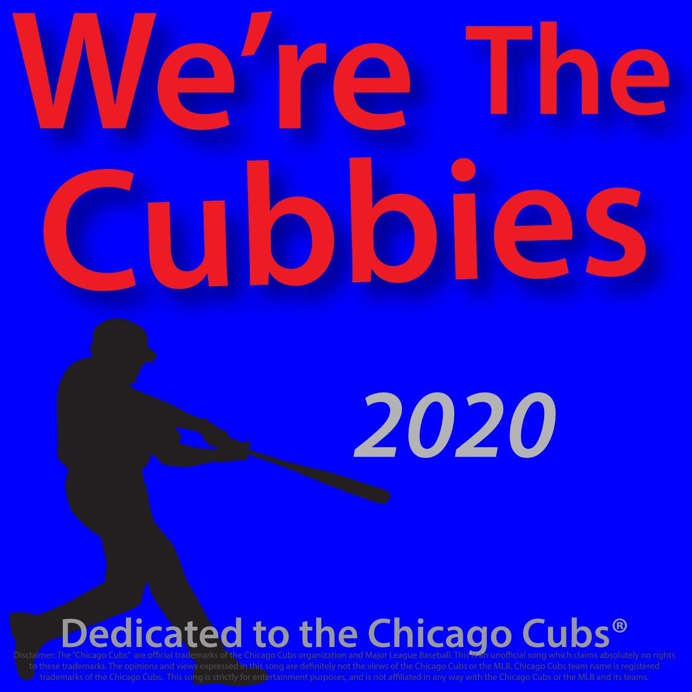 We're the Cubbies 2020
