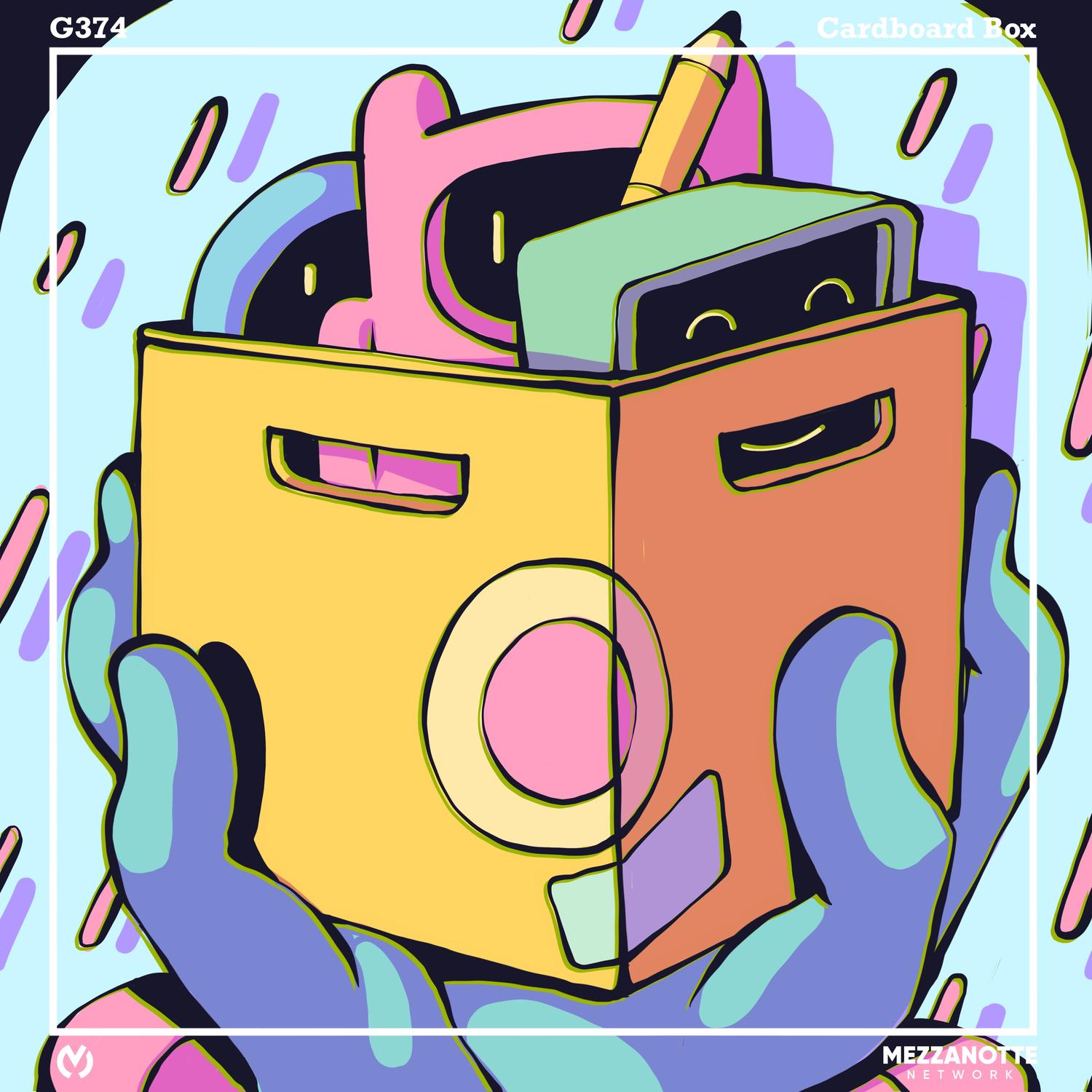Cardboard Box
