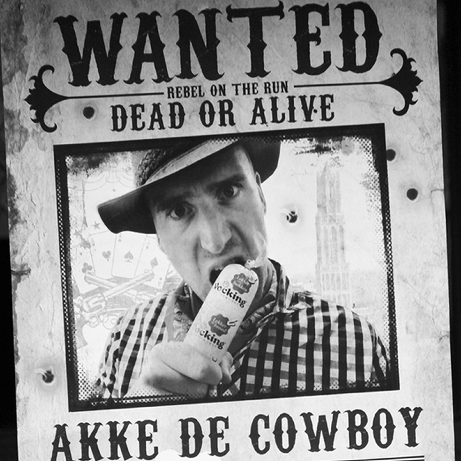 Akke de Cowboy
