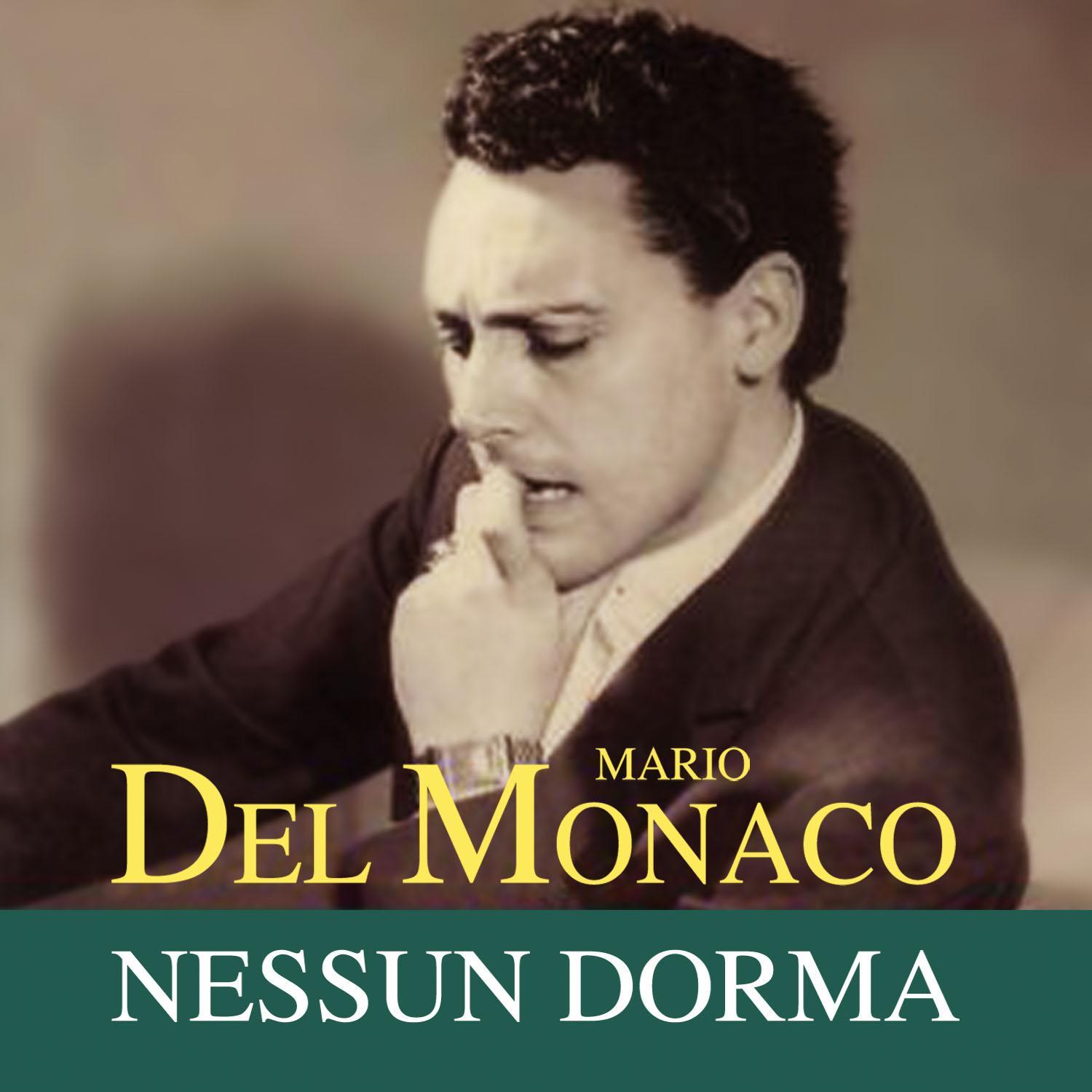 Nessun Dorma!