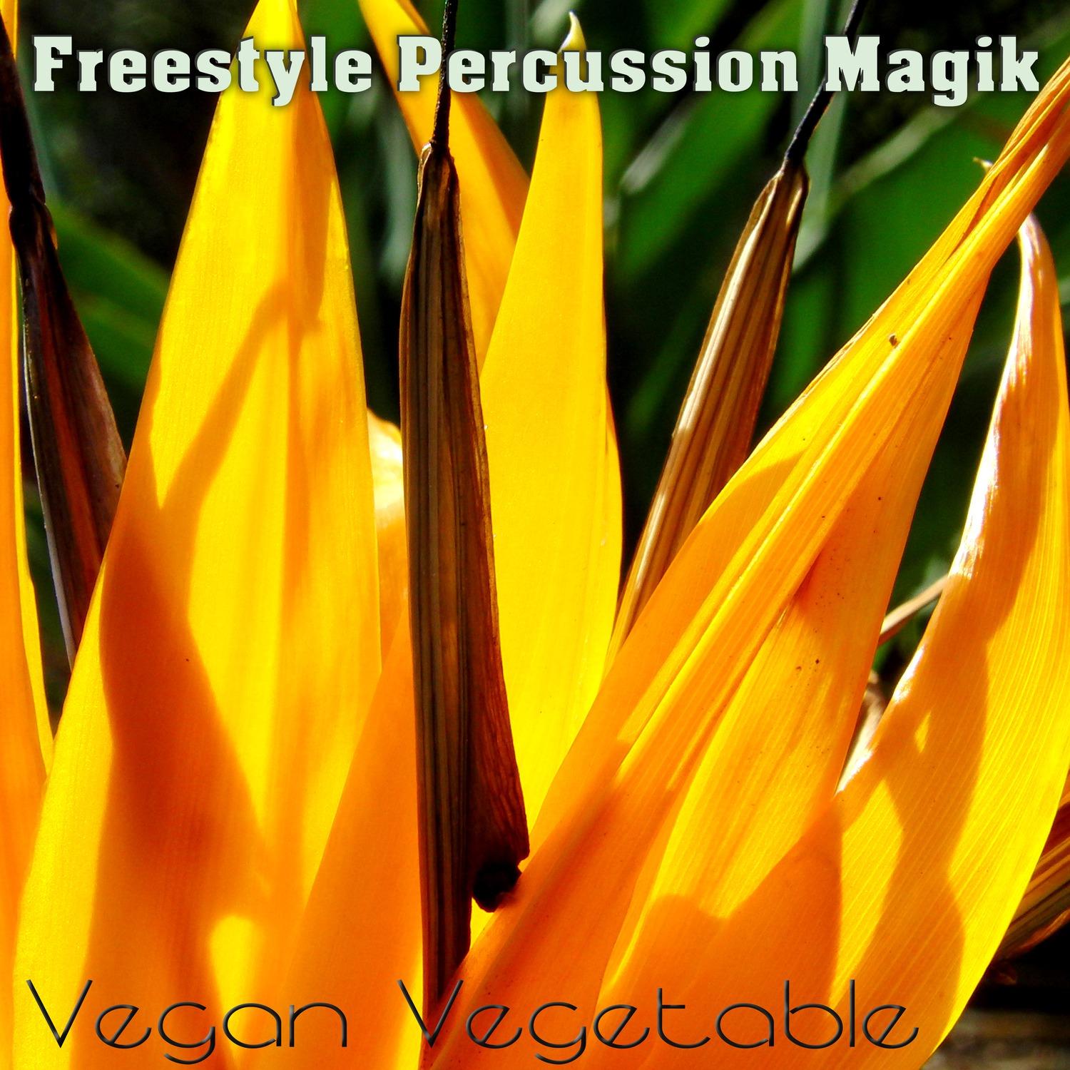 Vegan Vegetable