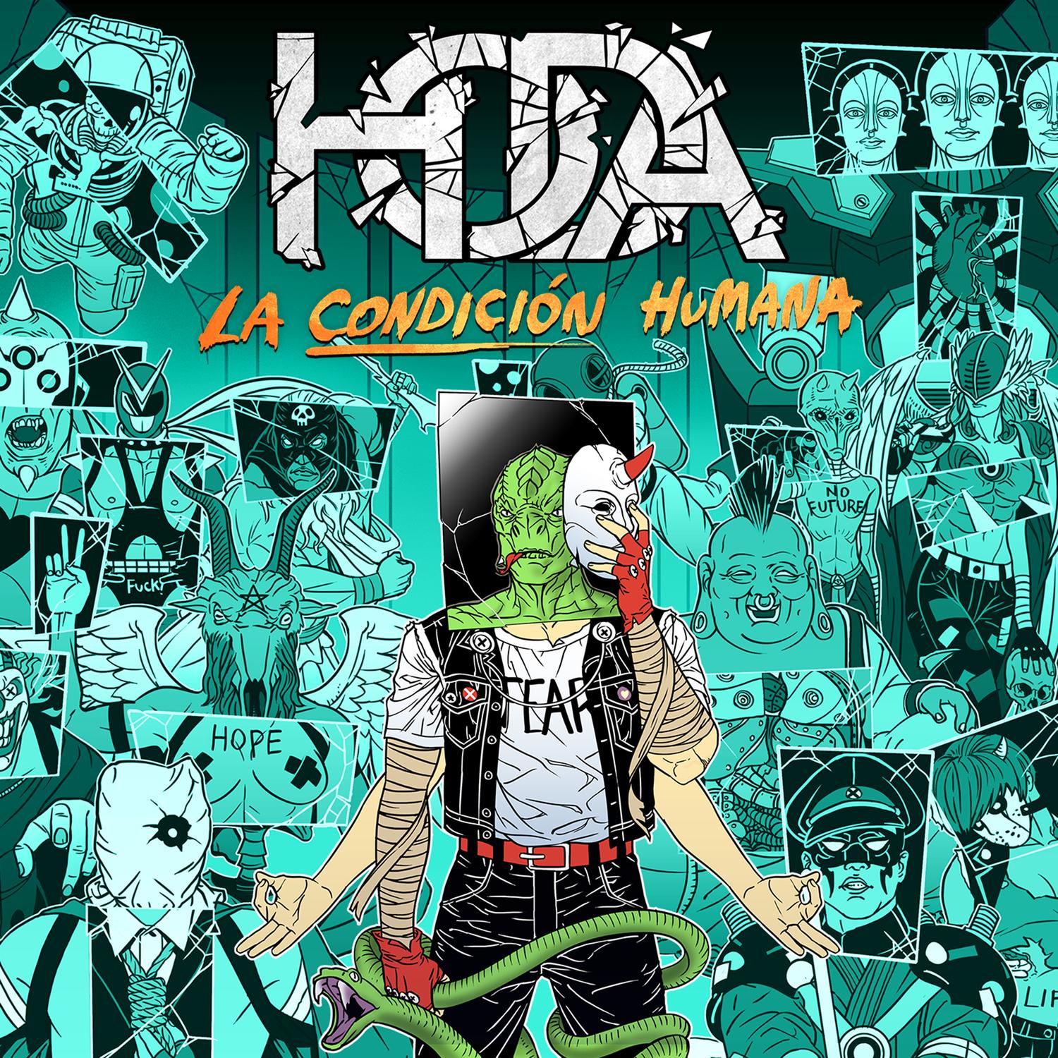 La Condicio n Humana