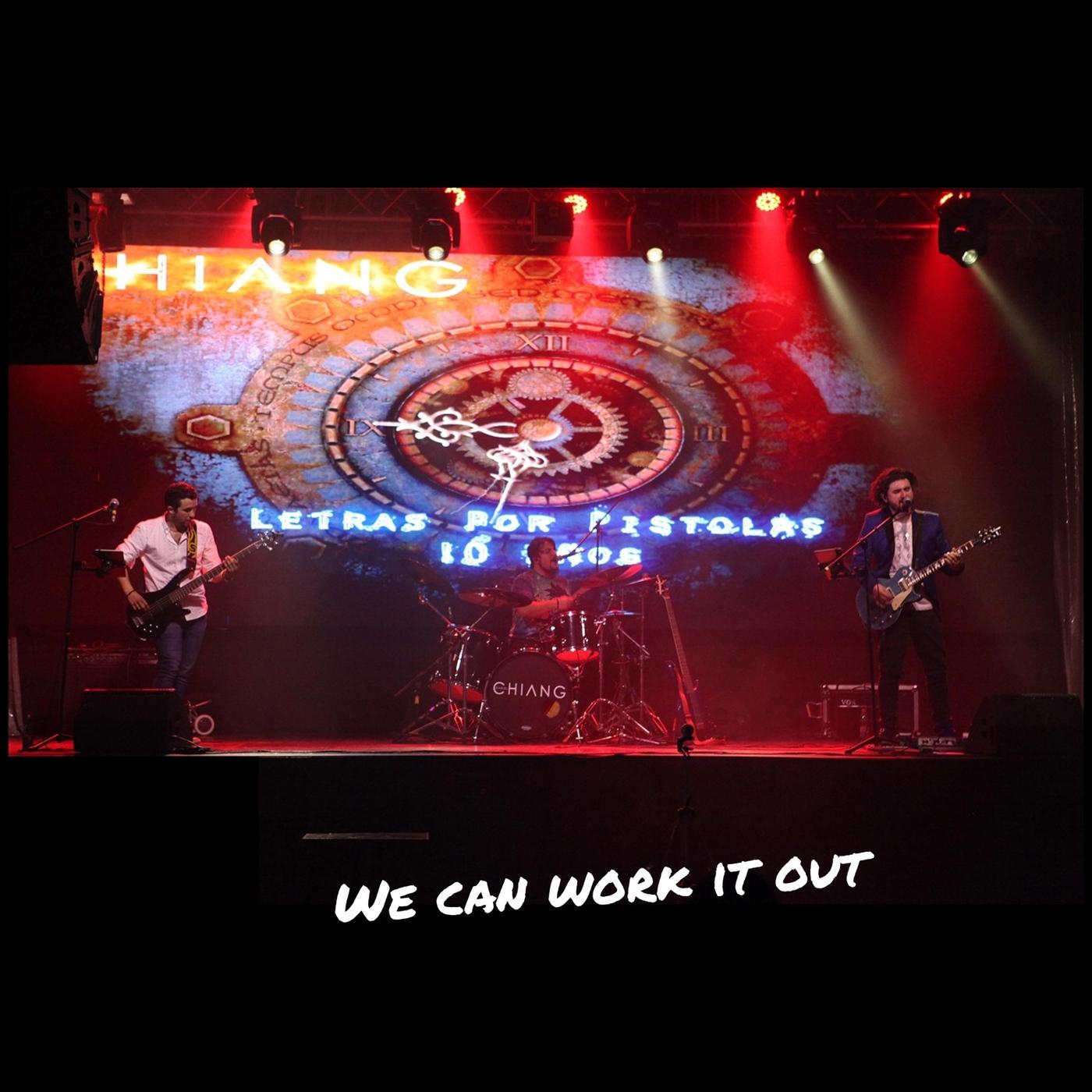 We Can Work It Out