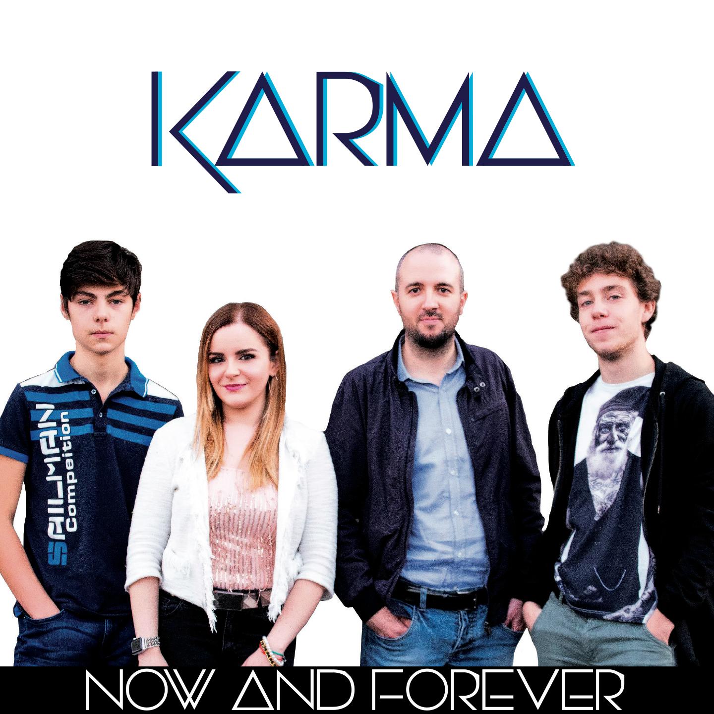 Now and forever