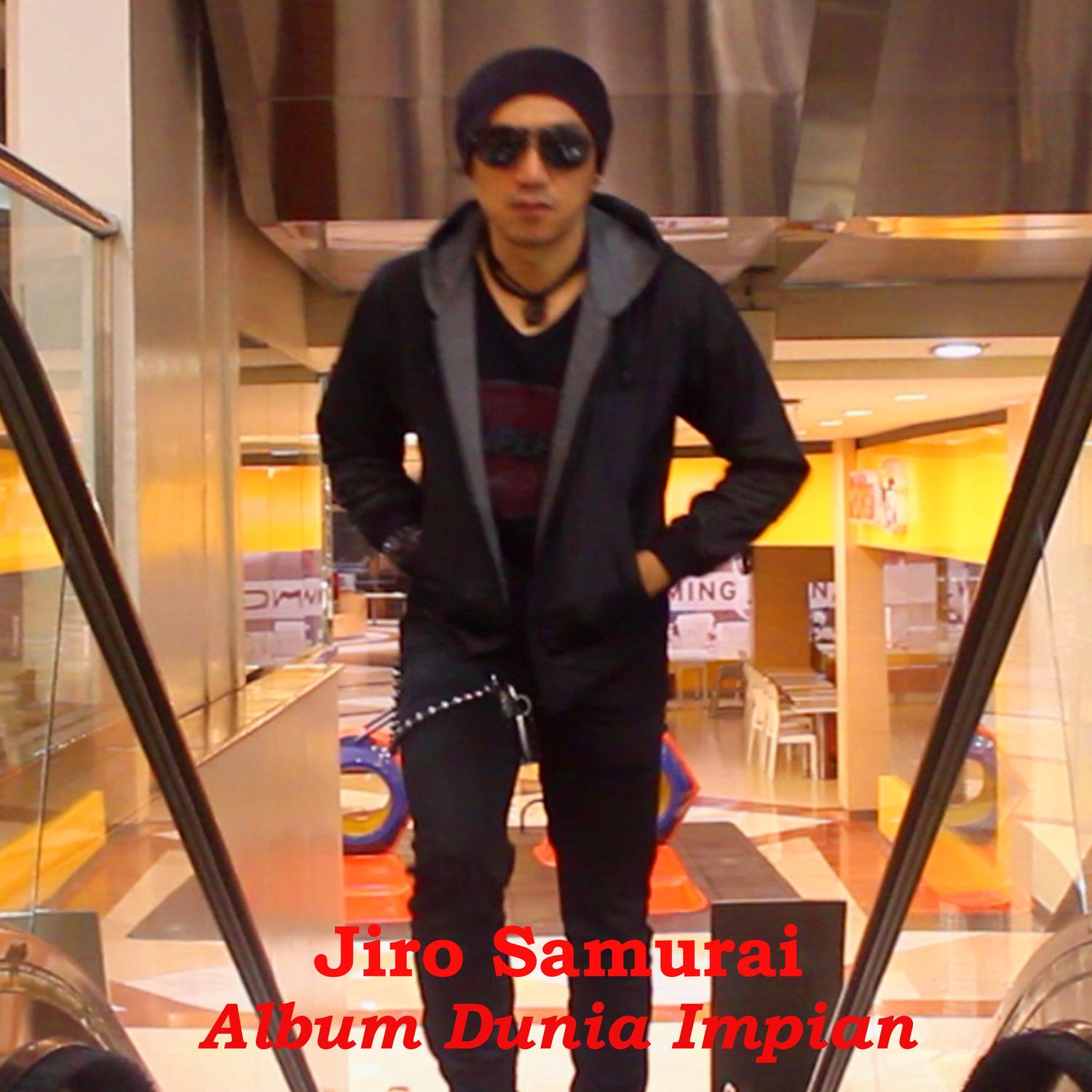 Sadness Of Jiro Samurai