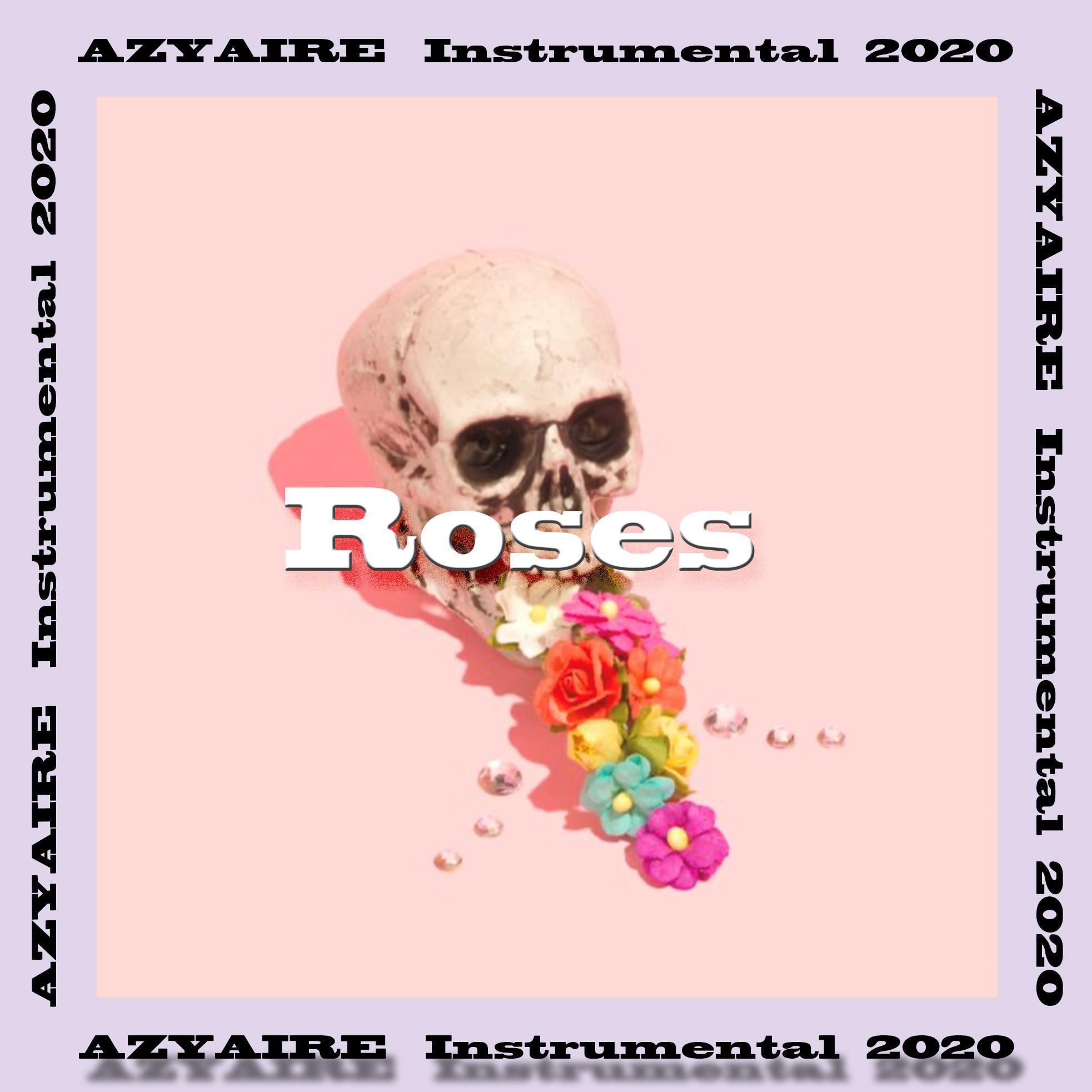 IU x Chill guitar Type Beat " Roses"
