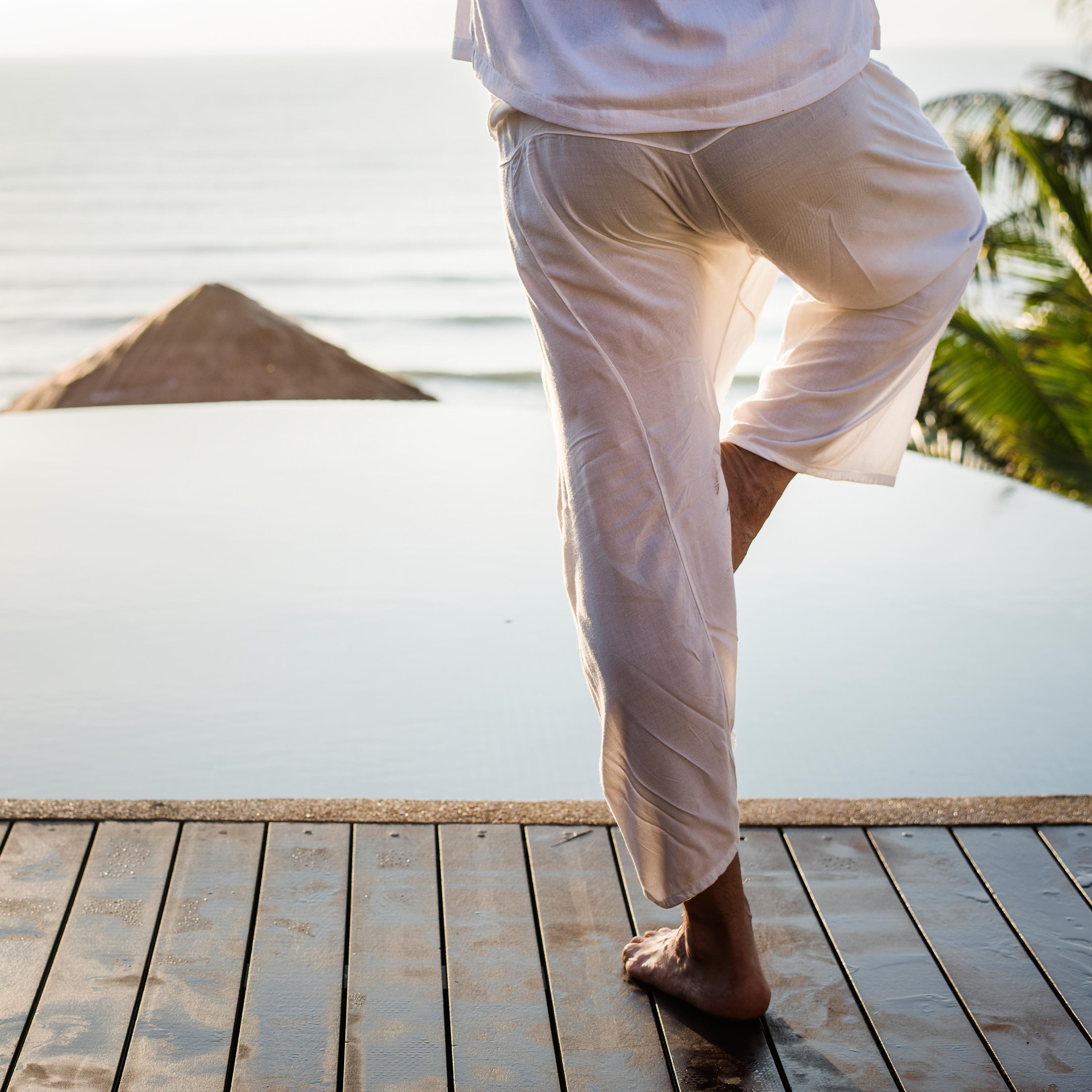 Inner Relaxation